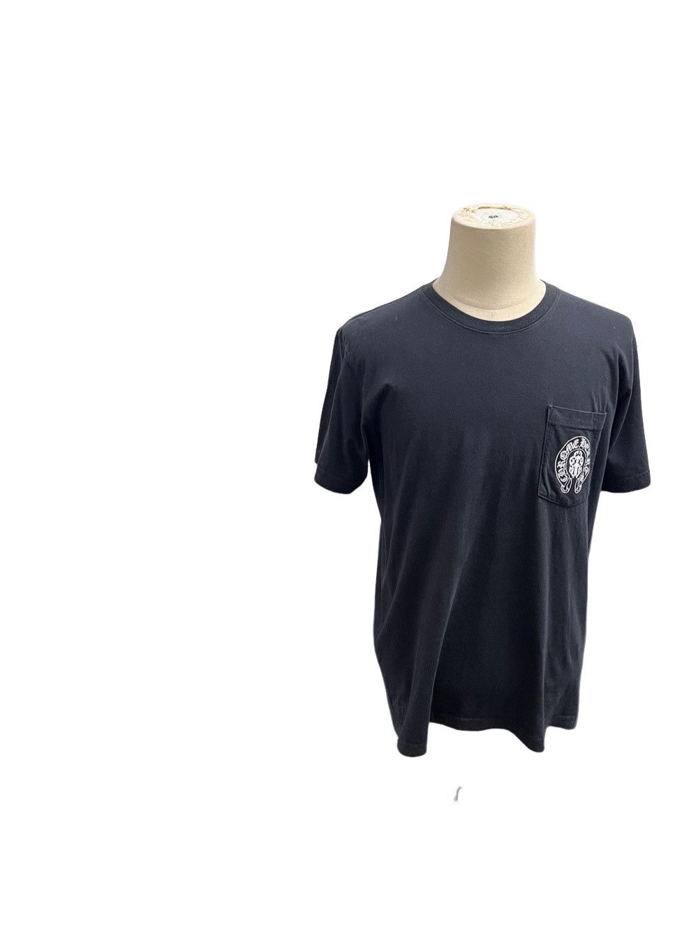 トップス CHROME HEARTS Star Pocket T-Shirt Chrome Hearts Chrome Hearts Star Pocket T-Shirt Size L/ | Grailed