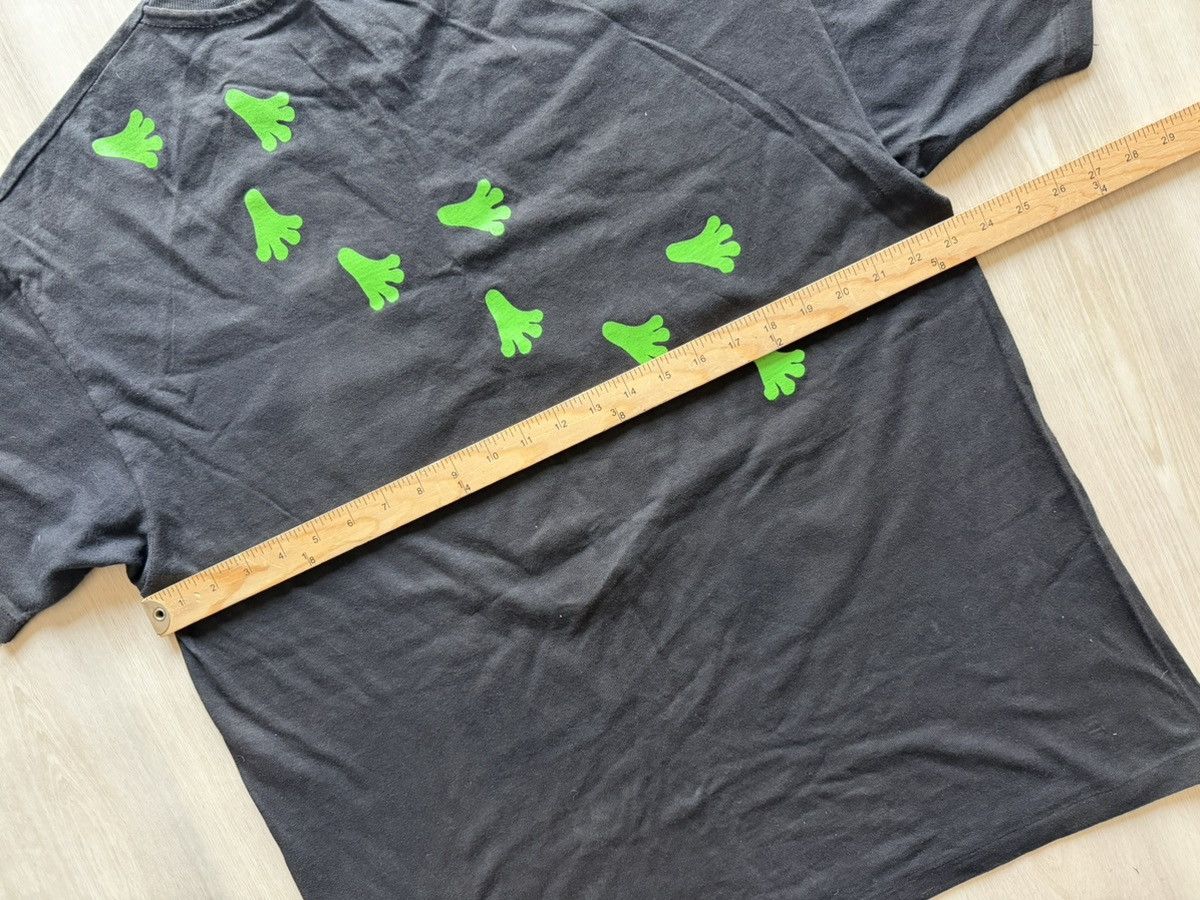 Vintage Vintage 90s Carlos O Kelly’s Cafe Double Sided Gecko Sz XL Size US XL / EU 56 / 4 - 4 Thumbnail