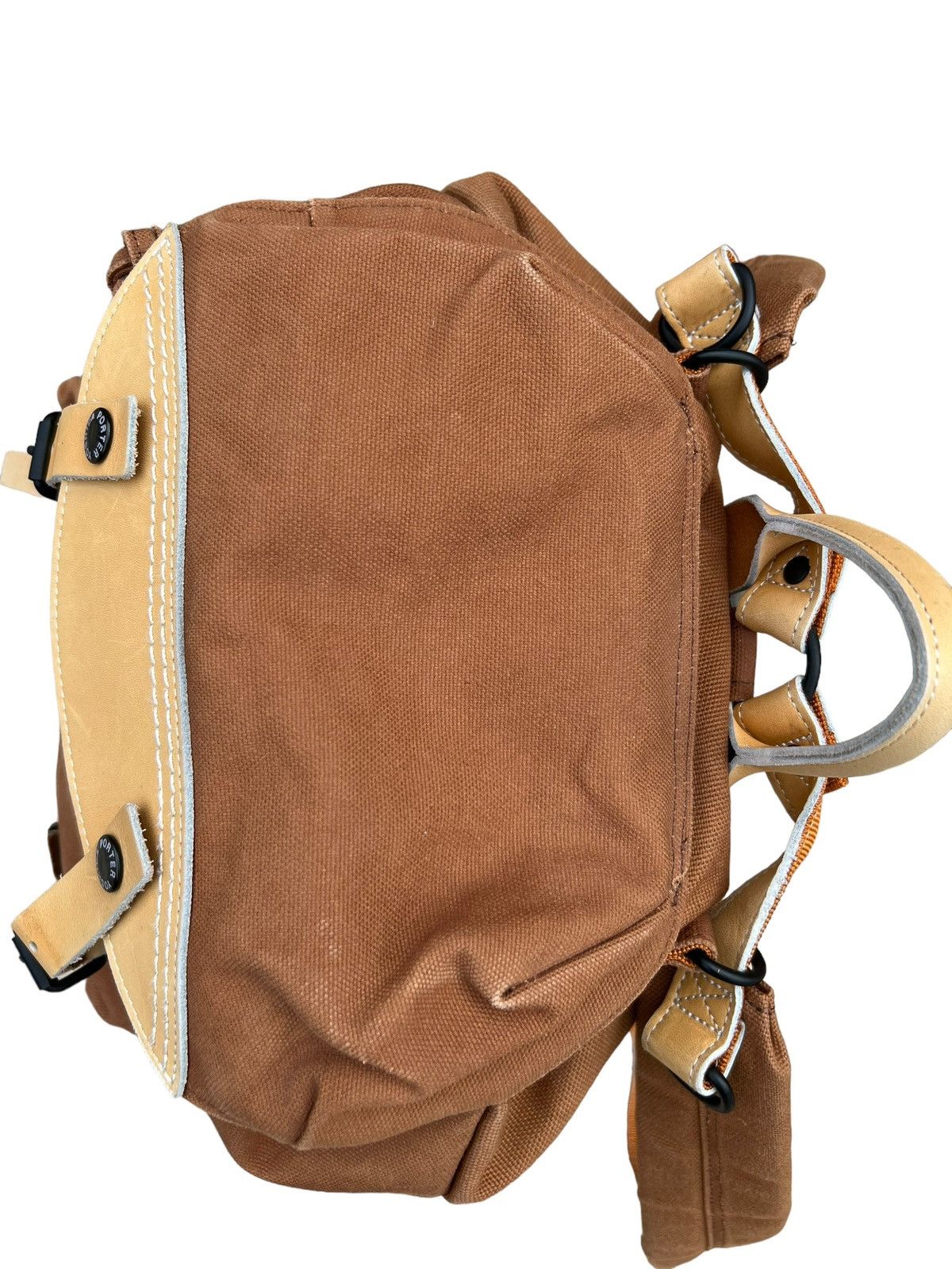 Porter Porter Yoshida Japan Duck Cotton Backpack Size ONE SIZE - 20 Thumbnail