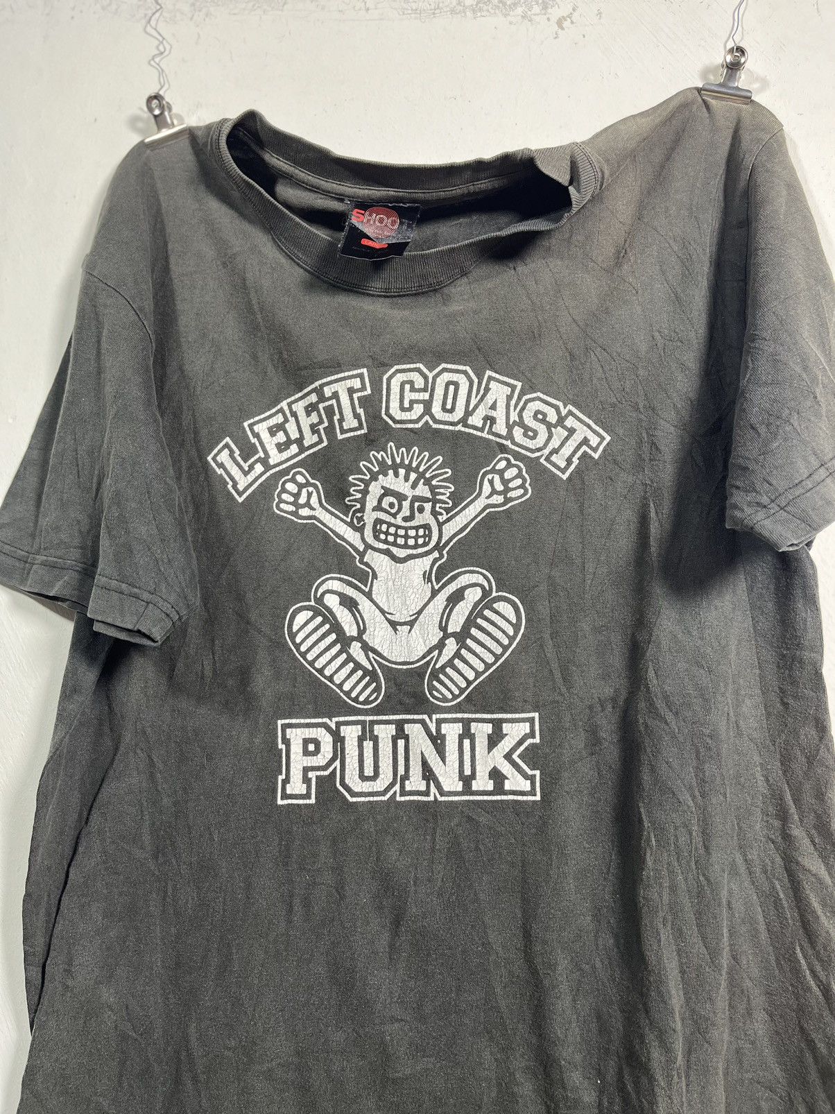 Band Tees Band Mxpx Left Coast Punk Size US L / EU 52-54 / 3 - 1 Thumbnail