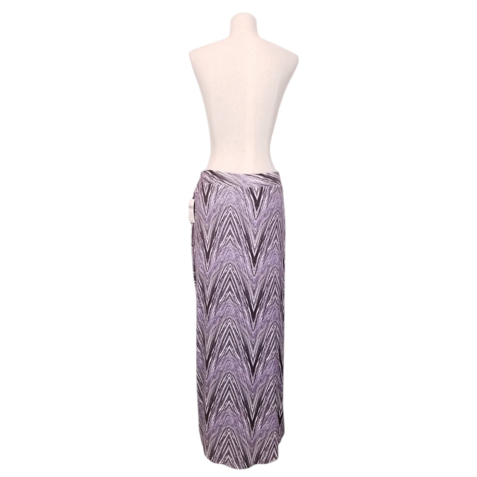 Anthropologie NWT Maeve Monetta Skirt Sz Medium Size 30" / US 8 / IT 44 - 3 Thumbnail