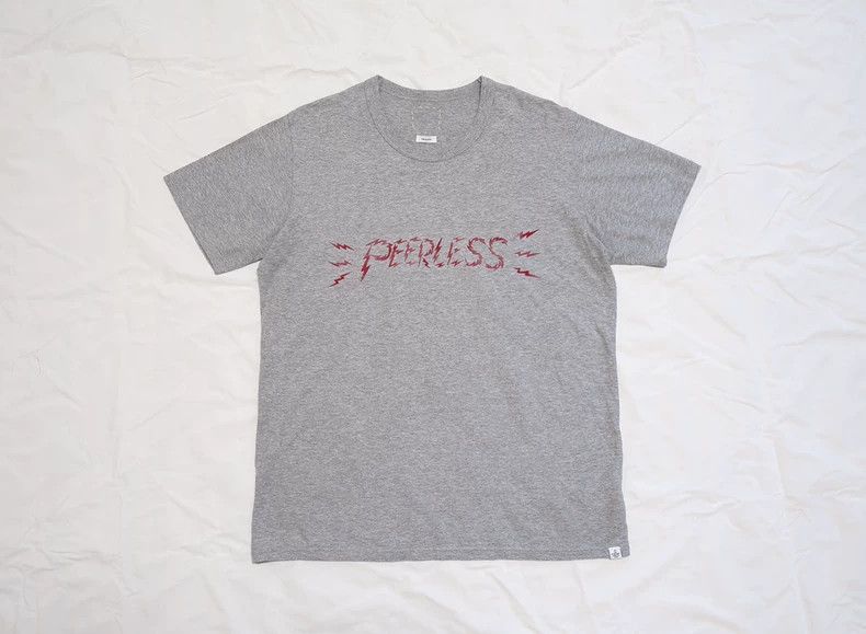 Visvim VisvimVisvim Dry Vntg Crew Short Sleeve Tee-2504 Size US L / EU 52-54 / 3 - 2 Thumbnail
