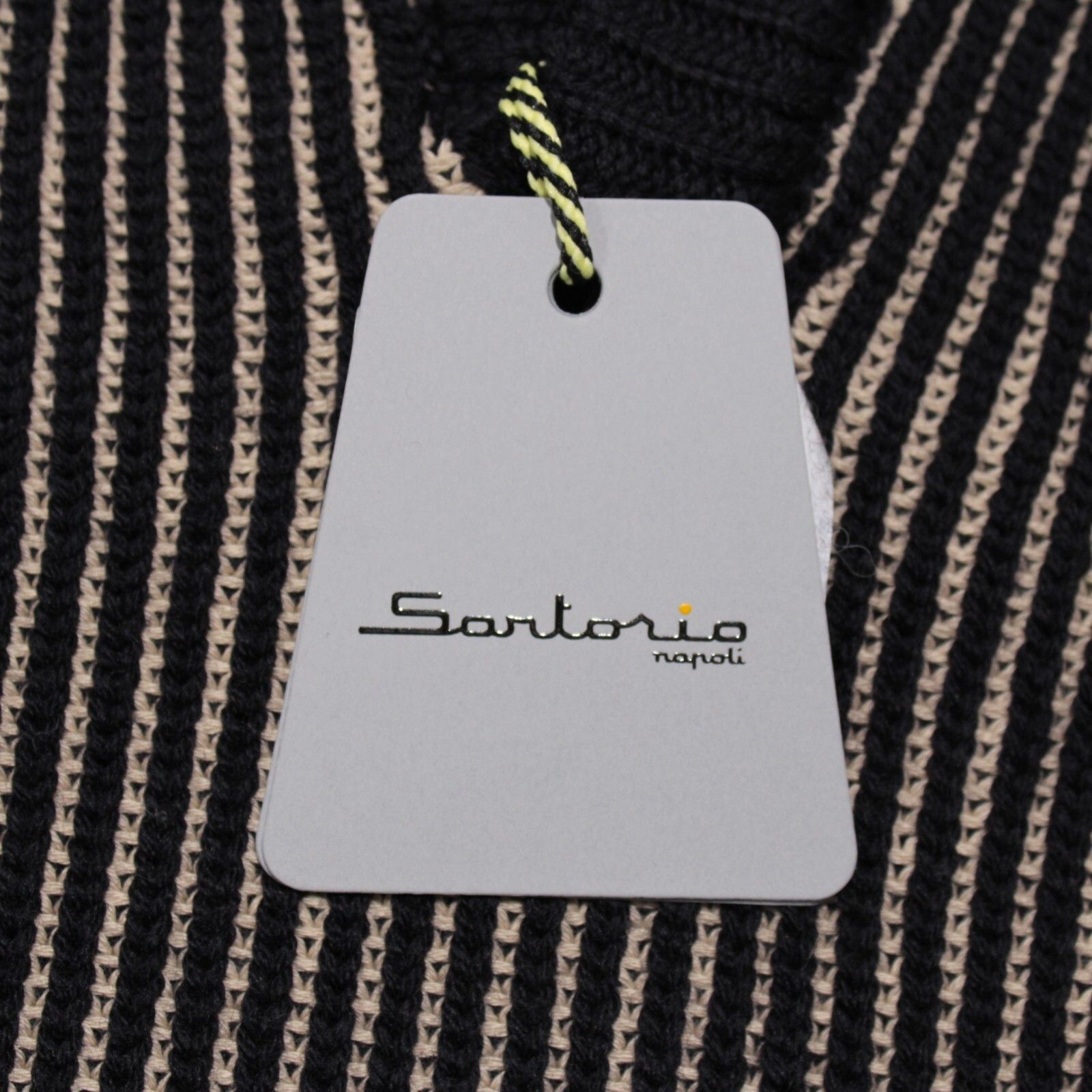 SARTORIO Sartorio Sweater Size US S in Blue Size US S / EU 44-46 / 1 - 2 Thumbnail