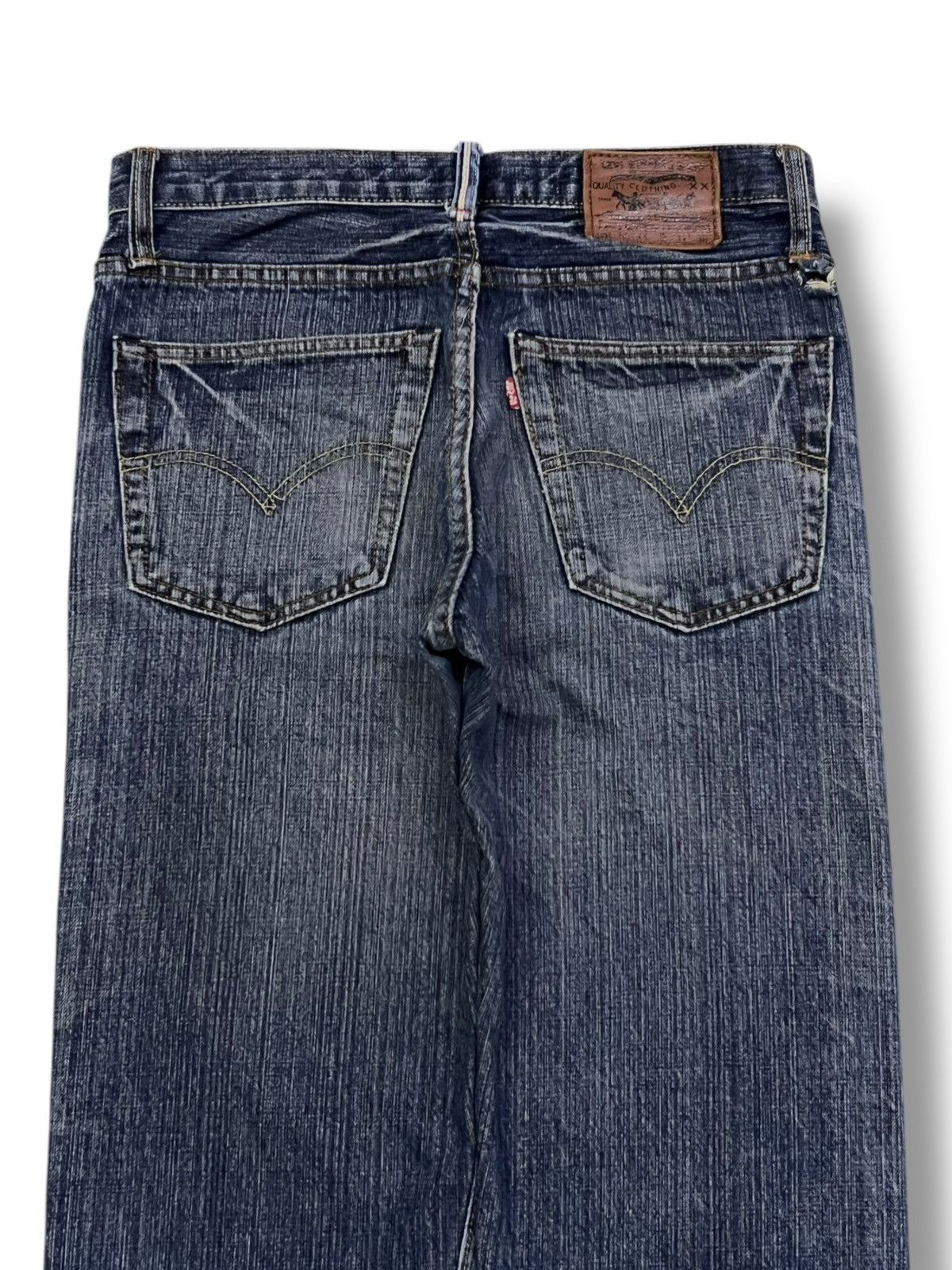 Levi's Vintage Clothing Vintage 90s “Levi’s 501XX Made in USA Vintage Reissue” Size US 31 - 5 Thumbnail