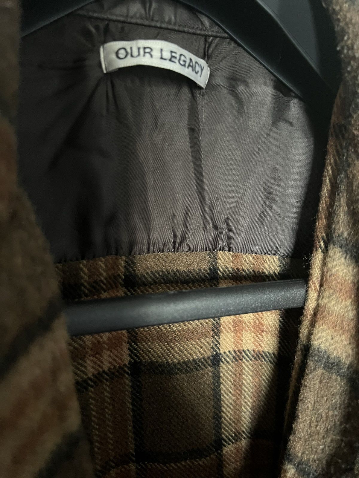 Our Legacy Heusen shirt Size US M / EU 48-50 / 2 - 3 Thumbnail