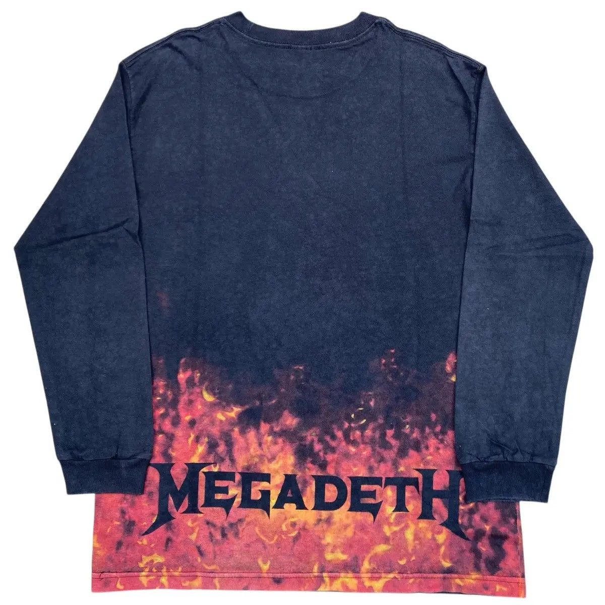 Megadeth Vintage Megadeth The System Has Failed Long Sleeve Size US M / EU 48-50 / 2 - 4 Thumbnail