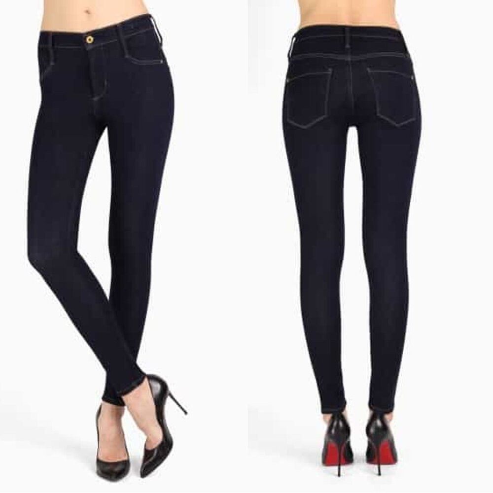 James Jeans James Jeans Twiggy London Jeans Size 28 Size 28" / US 6 / IT 42 - 1 Thumbnail