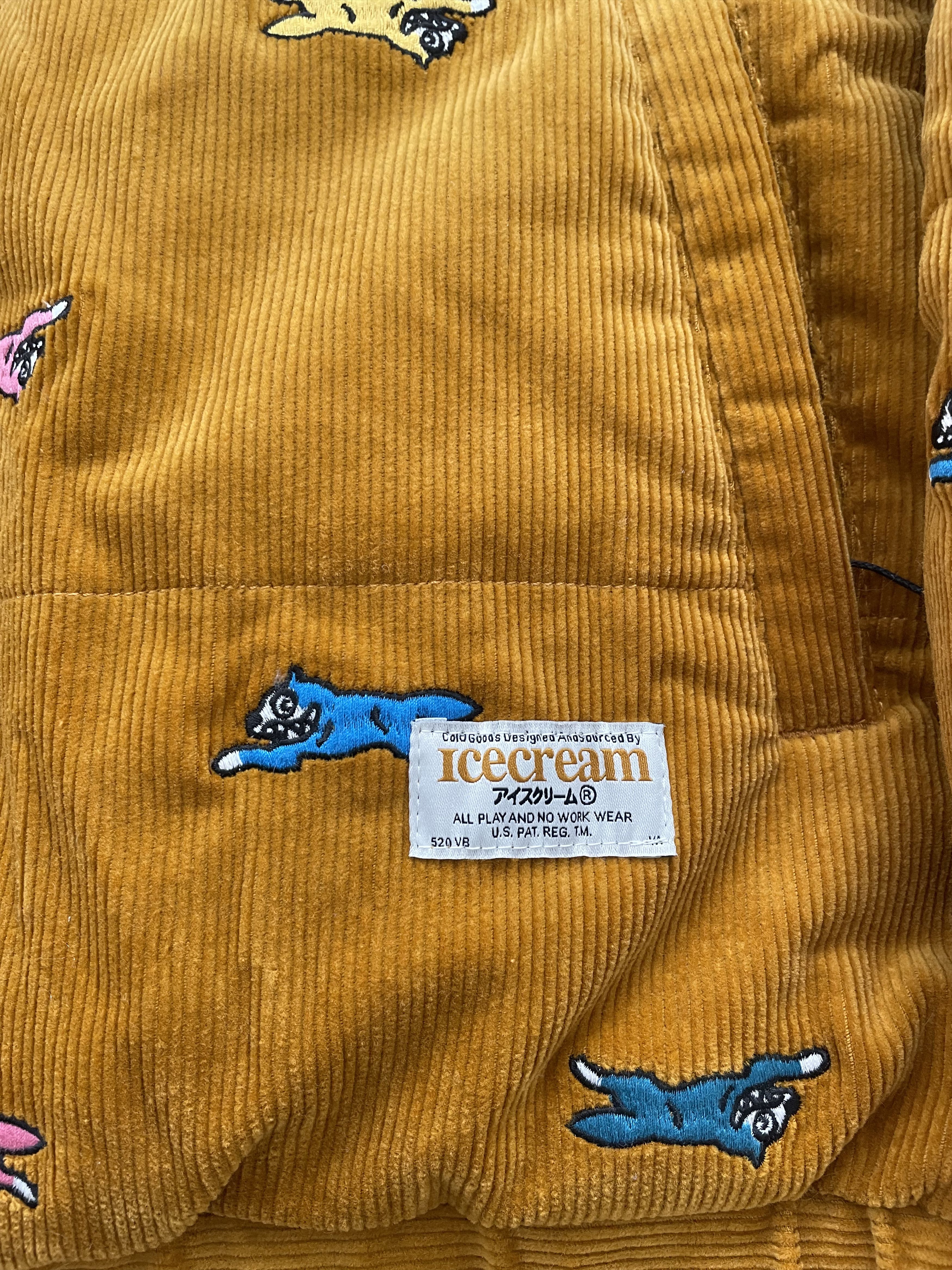 Icecream Billionaire Boys Club Icecream Rook Jacket Size US XL / EU 56 / 4 - 3 Thumbnail