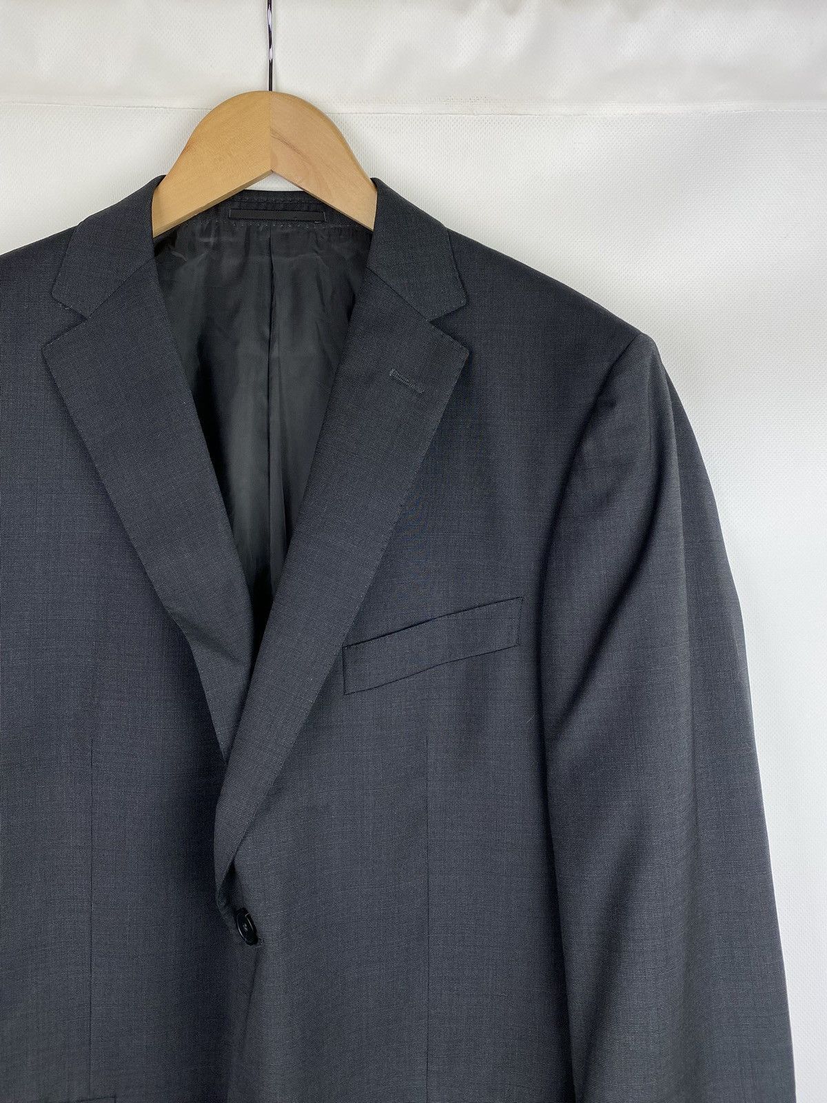 Ermenegildo Zegna × Z Zegna Z Zegna men’s city wool blazer jacket sport coat size 52 Size 42R - 5 Thumbnail