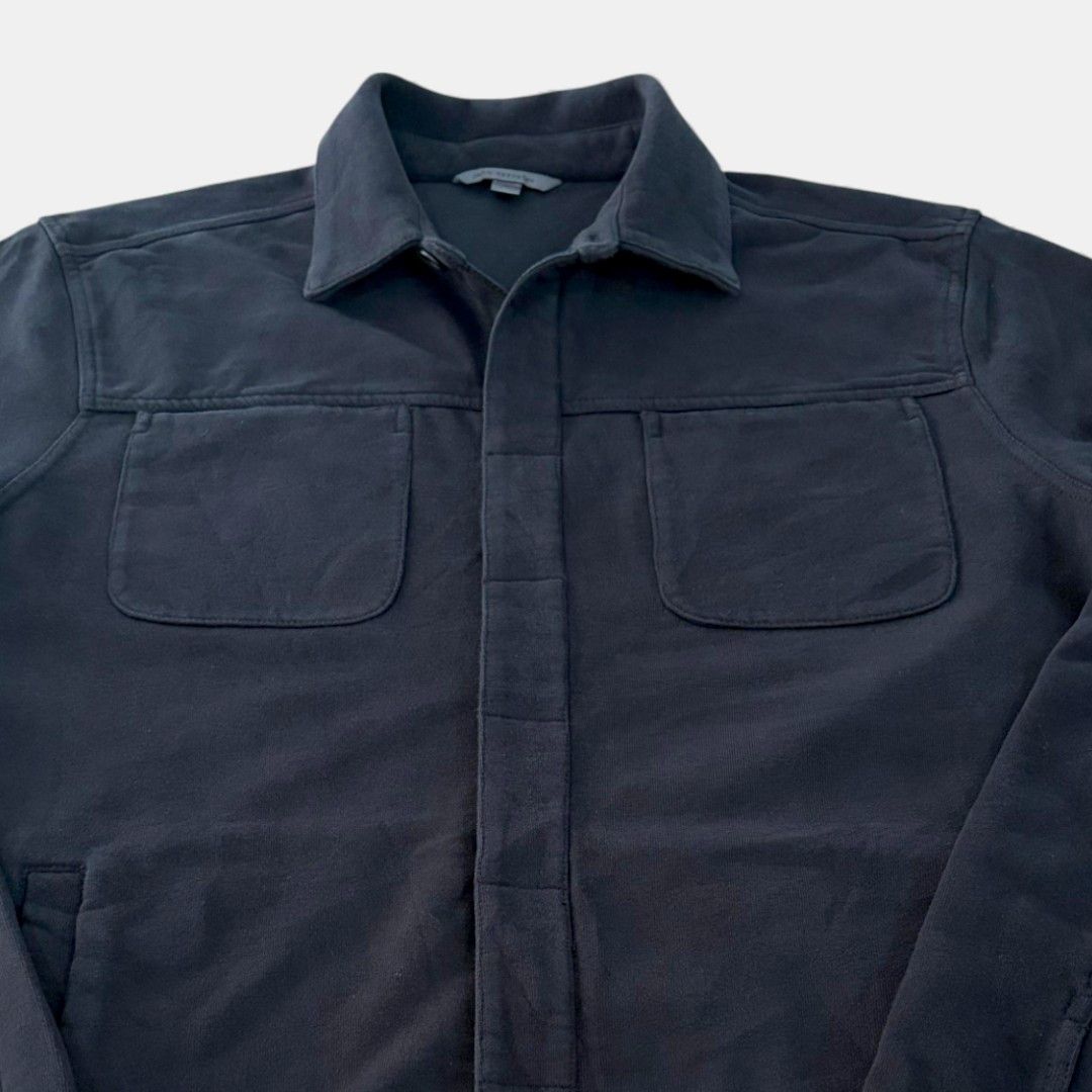 John Varvatos John Varvatos overshirt heavyweight cotton-FASHIONELLA Size US M / EU 48-50 / 2 - 5 Thumbnail