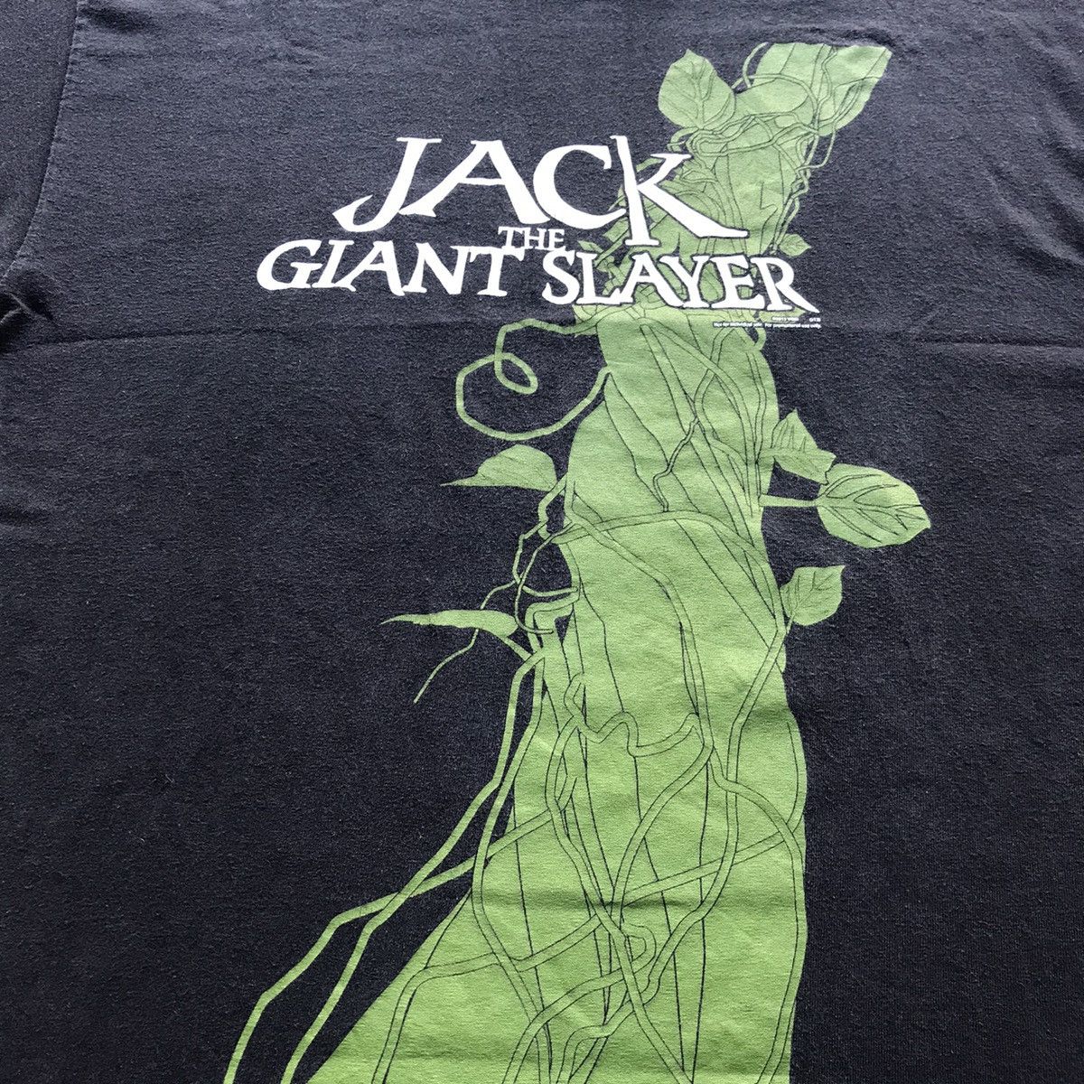 Other Movie Shirt Jack The Giant Slayer Promotion Only 2013 Size US L / EU 52-54 / 3 - 3 Thumbnail