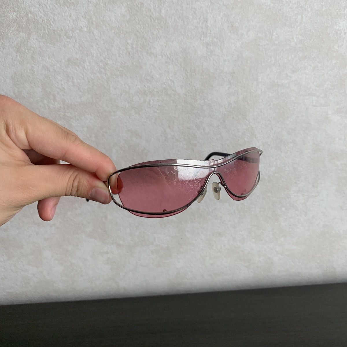 Chanel Chanel Sunglasses Size ONE SIZE - 6 Thumbnail