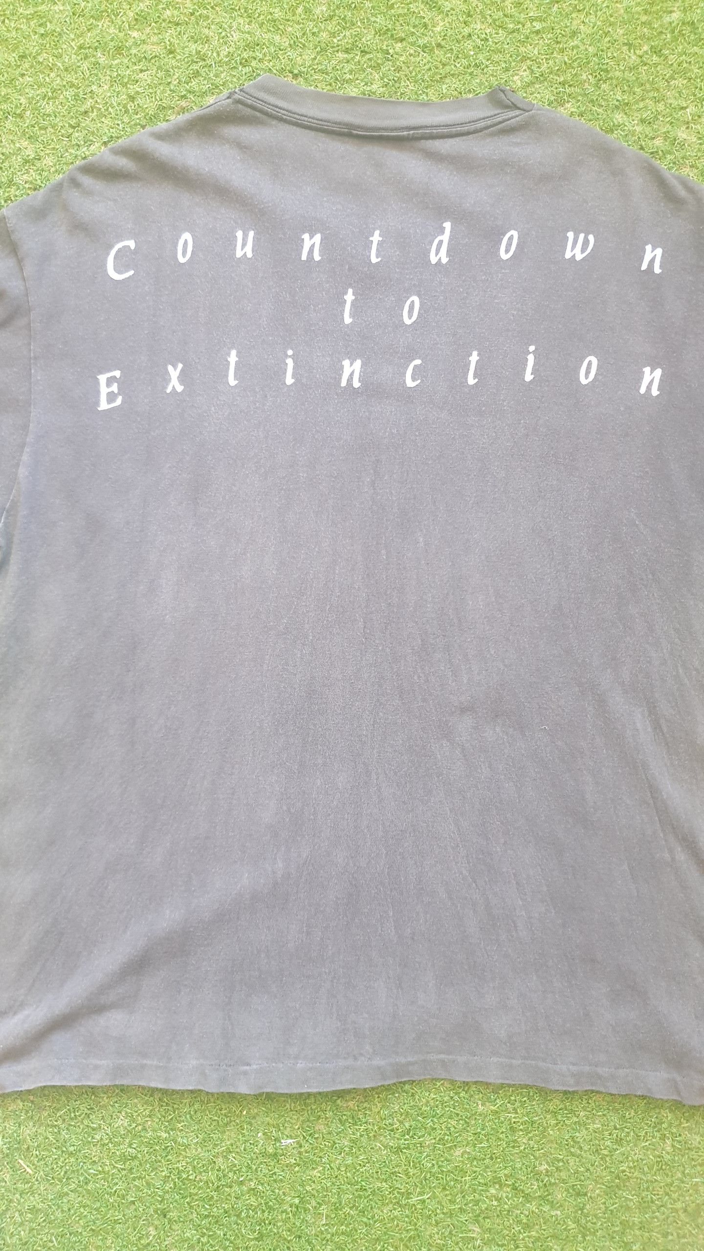 Acme Clothing MEGADETH - Countdown To Extinction 1992 Size US L / EU 52-54 / 3 - 4 Thumbnail