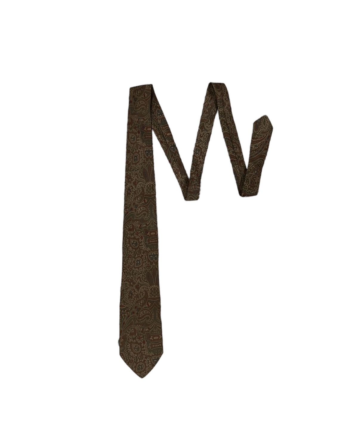 Guy Laroche Vintage Guy Laroche Tie Size ONE SIZE - 1 Thumbnail