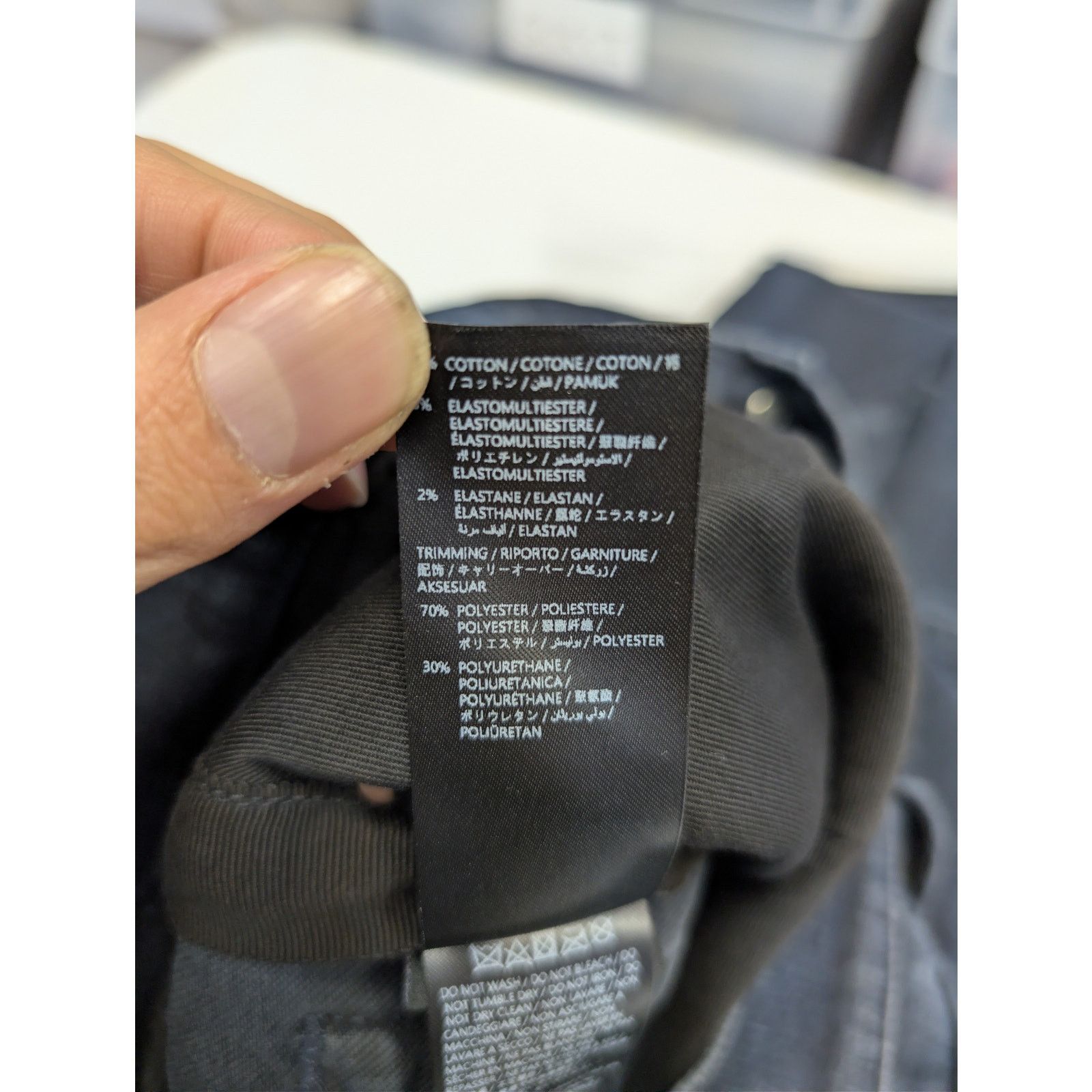 Amiri o1rshd1 Ultra Suede MX1 Denim Jean in Midnight Indigo Size US 36 / EU 52 - 18 Thumbnail