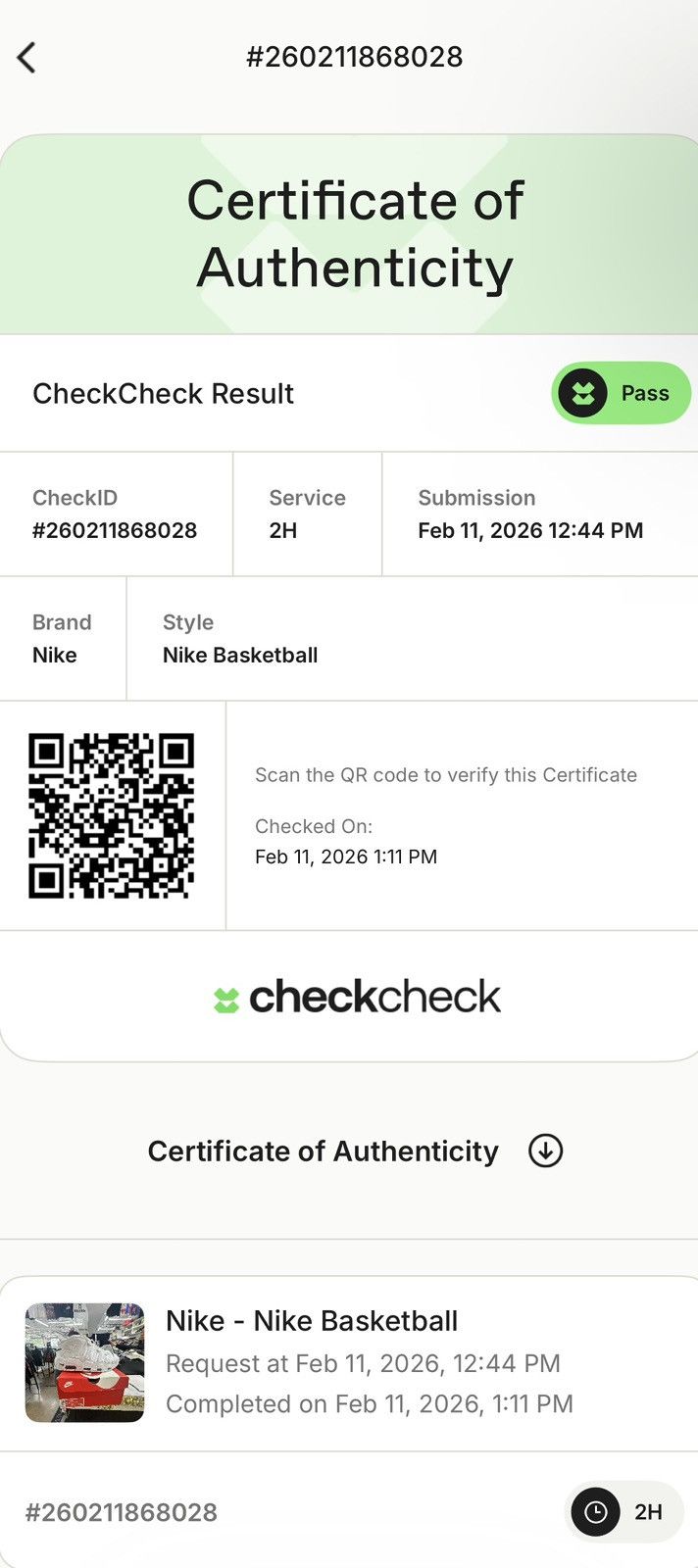 Nike Nike Air Max Penny 1 Home Size 10.5 (2022) Size US 10.5 / EU 43-44 - 11 Thumbnail