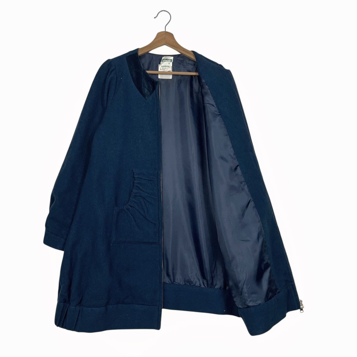 Ne-Net Ne-net By Issey Miyake Long Jacket Size M / US 6-8 / IT 42-44 - 9 Thumbnail