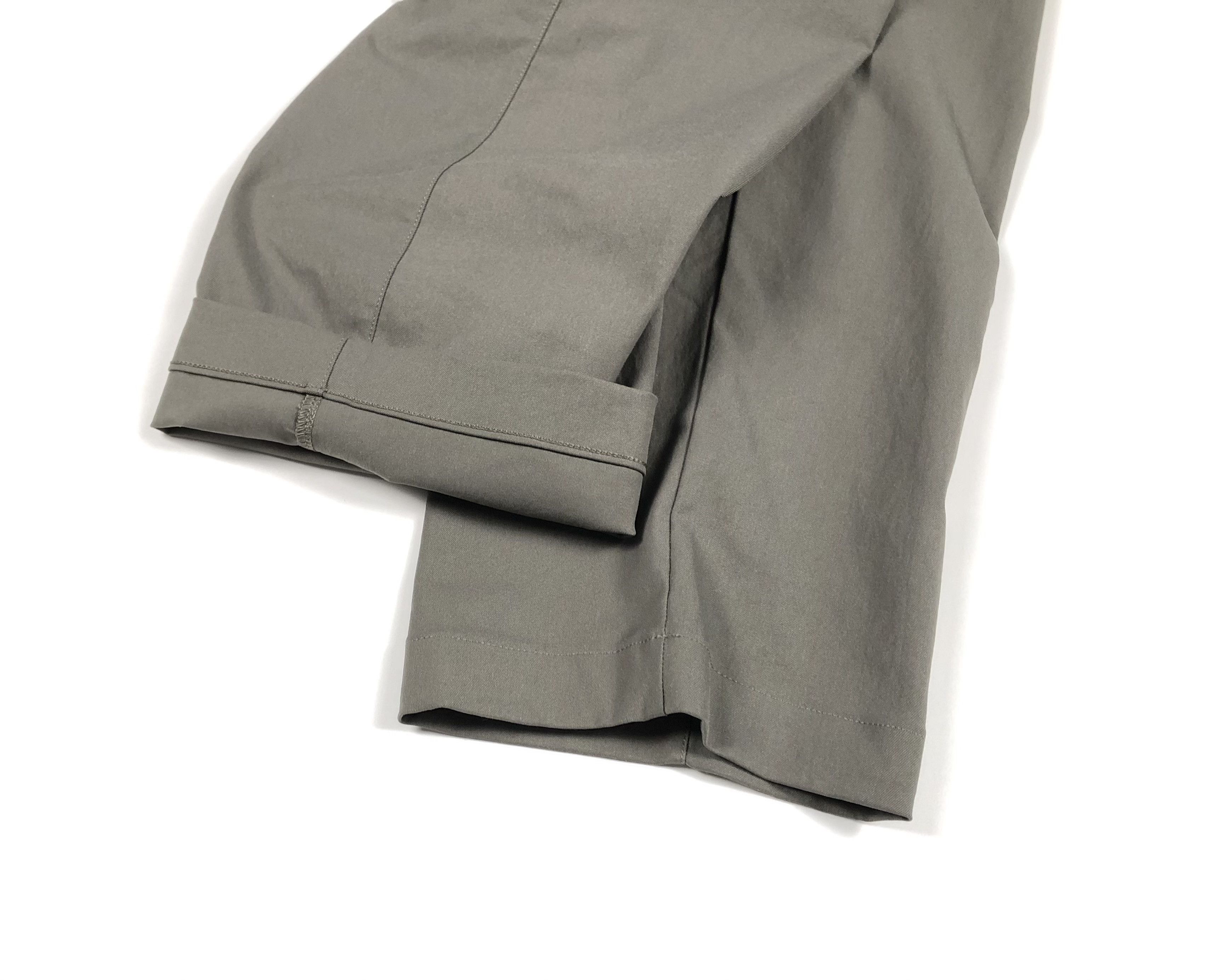 Lululemon Lululemon Relaxed-Tapered Smooth Twill Trouser Size US 34 / EU 50 - 3 Thumbnail