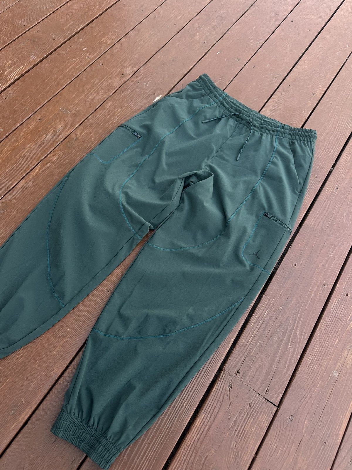 Other New Men’s Cargo Sweatpants Nike Dri Fit Size US 36 / EU 52 - 3 Thumbnail