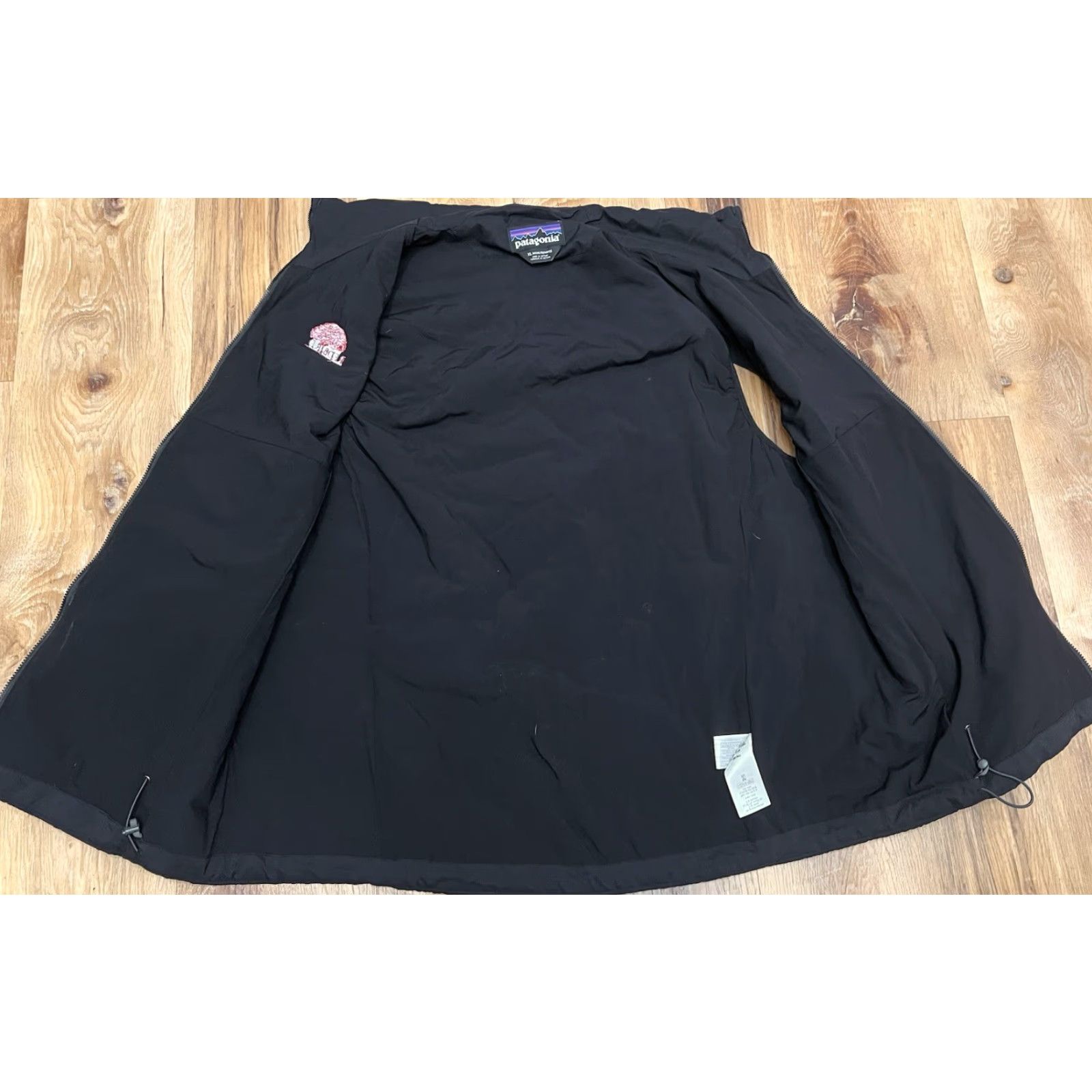 Patagonia Patagonia Nano Air Puffer Vest Mens XL Black Ultralight Insulated Size US XL / EU 56 / 4 - 6 Thumbnail