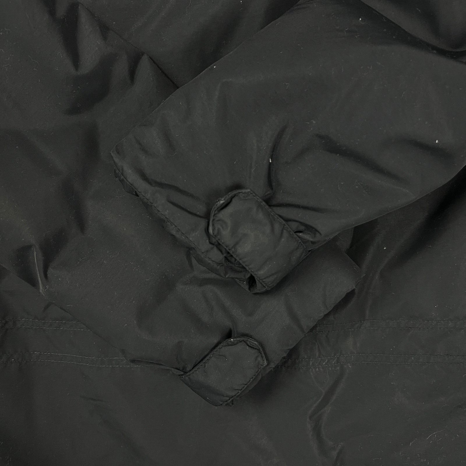 Nike × Vintage Nike Sportswear Jacket Small Swoosh Oversized Zip Outdoor Size US S / EU 44-46 / 1 - 6 Thumbnail