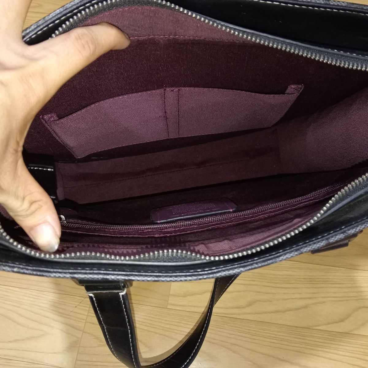 Coach Coach Bag Villain Rare Item Size ONE SIZE - 3 Thumbnail