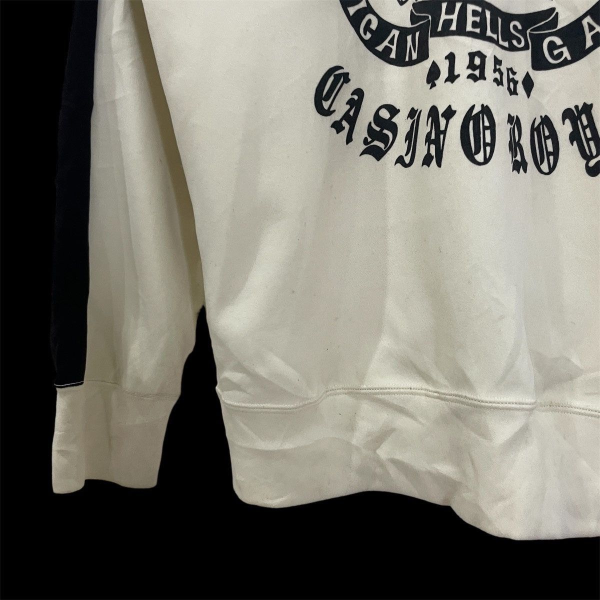 Japanese Brand Vintage Midcentury Will Hot Rod Skulls Size US M / EU 48-50 / 2 - 3 Thumbnail