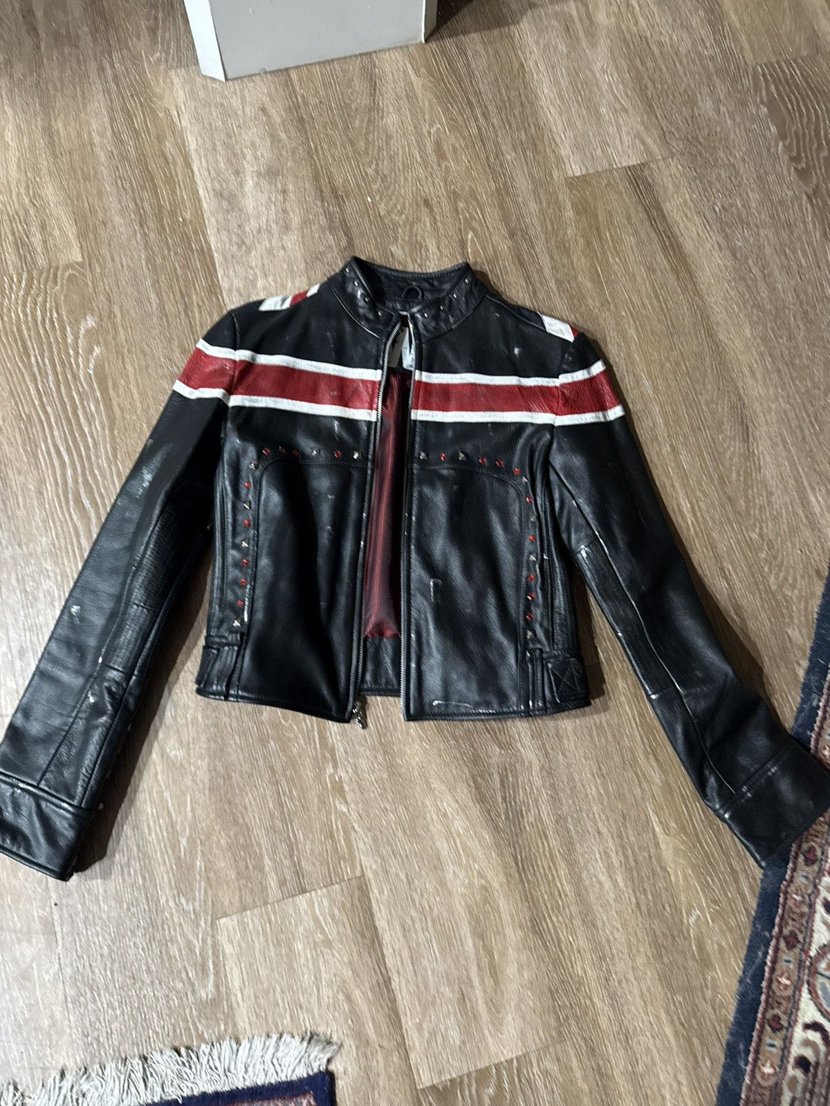 Wilsons Leather Wilsons leather DEF LEPPARD jacket Size S / US 4 / IT 40 - 2 Thumbnail