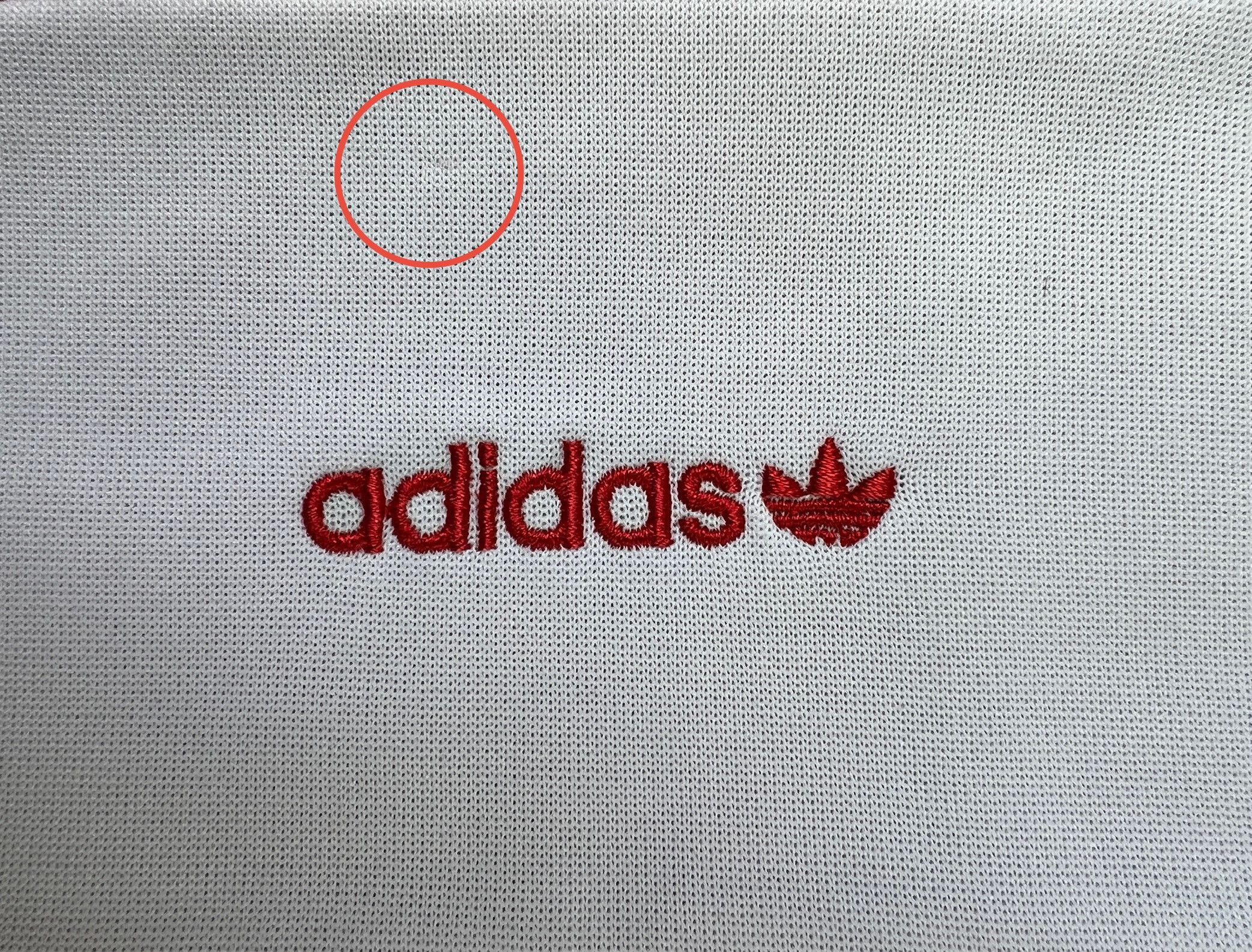 Adidas Adidas Originals Austria Euro 2008 Track Jacket Red Trefoil Size US M / EU 48-50 / 2 - 9 Thumbnail