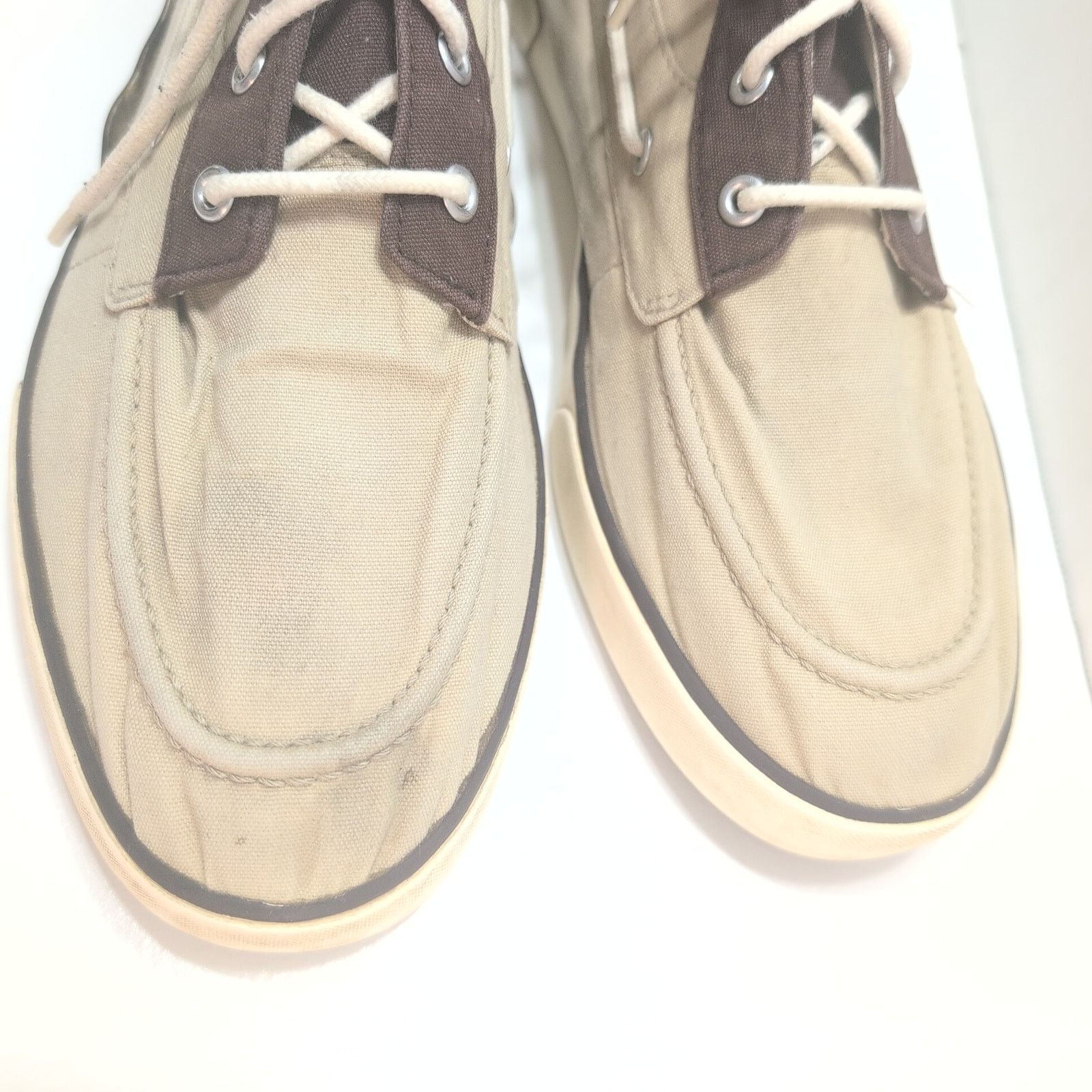 Polo Ralph Lauren Polo Ralph Lauren Lander Chukka AnkleBoots LaceUp Men's11.5D Size US 11 / EU 44 - 2 Thumbnail