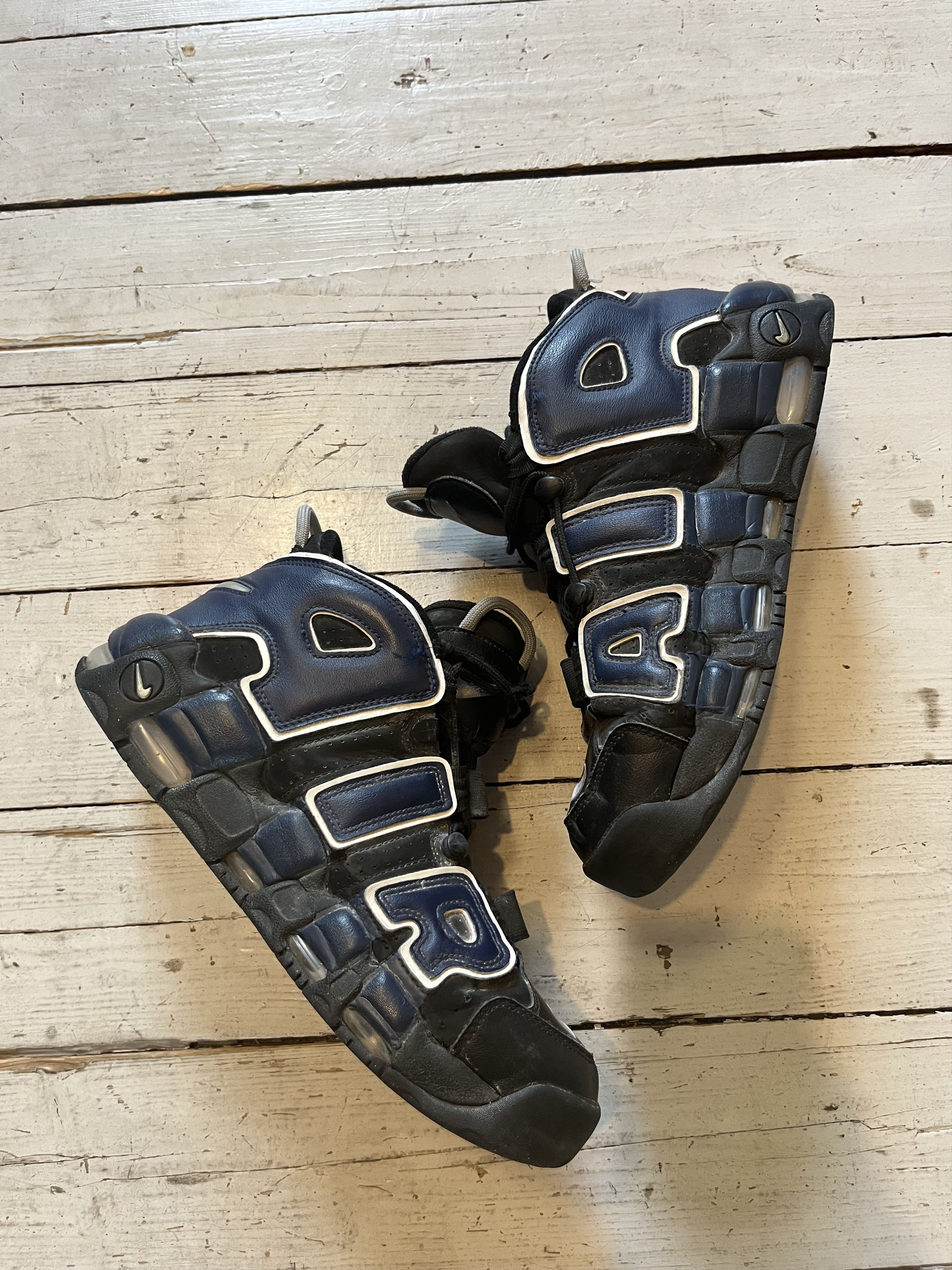 Nike Nike Air More Uptempo ‘96 Size US 11 / EU 44 - 4 Thumbnail