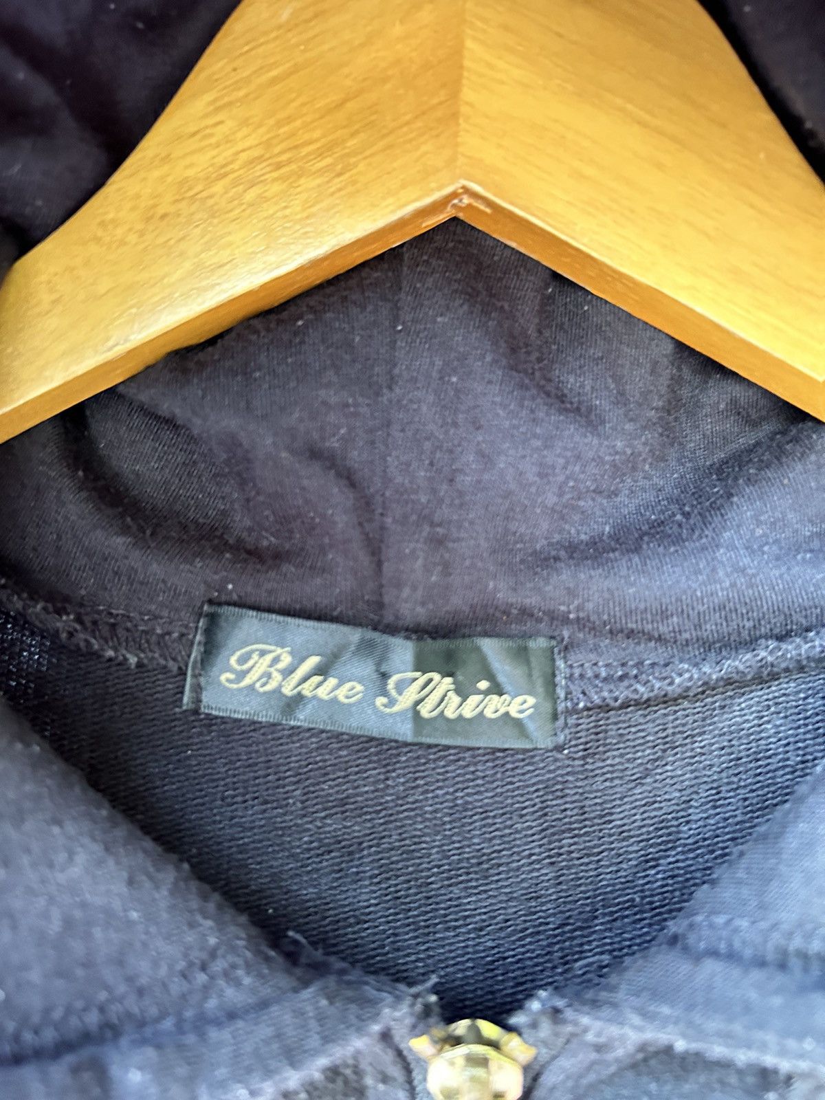 Japanese Brand Bule privat blood wing hoodie style ifsixwasnine Size US M / EU 48-50 / 2 - 8 Thumbnail