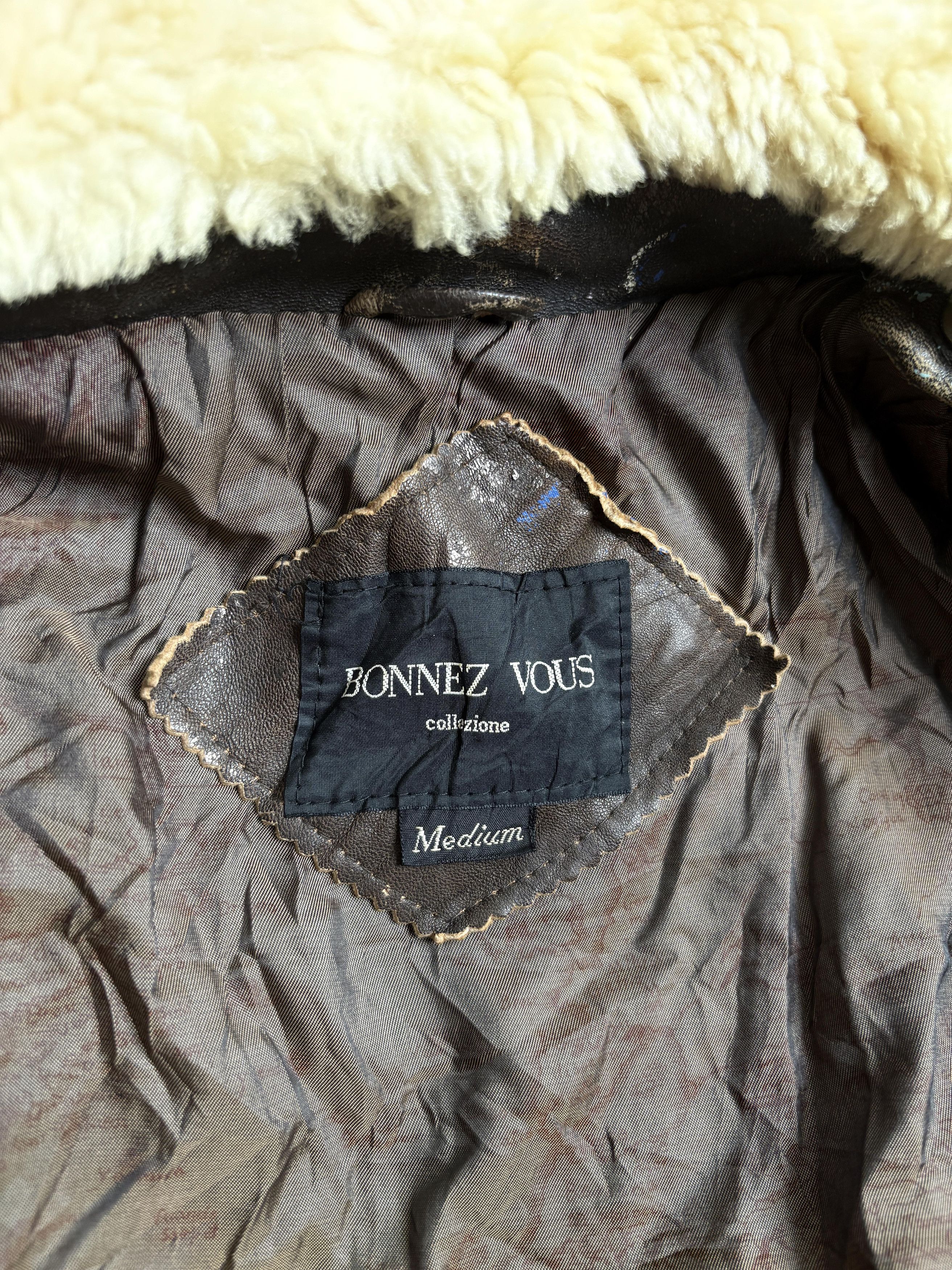 Vintage Vintage Italian Bomber Jacket Size US M / EU 48-50 / 2 - 5 Thumbnail