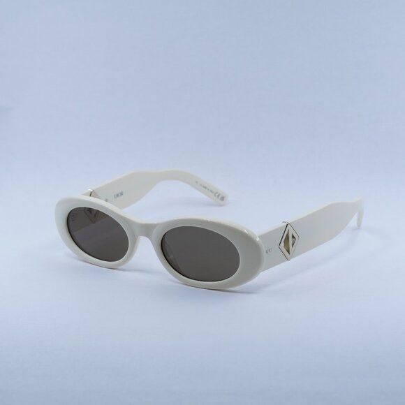 dior cactus jack sunglasses Dior x CACTUS JACK CD Diamond R1I Rounded Sunglasses Black (TRVSR1IXR_   Side Kicks