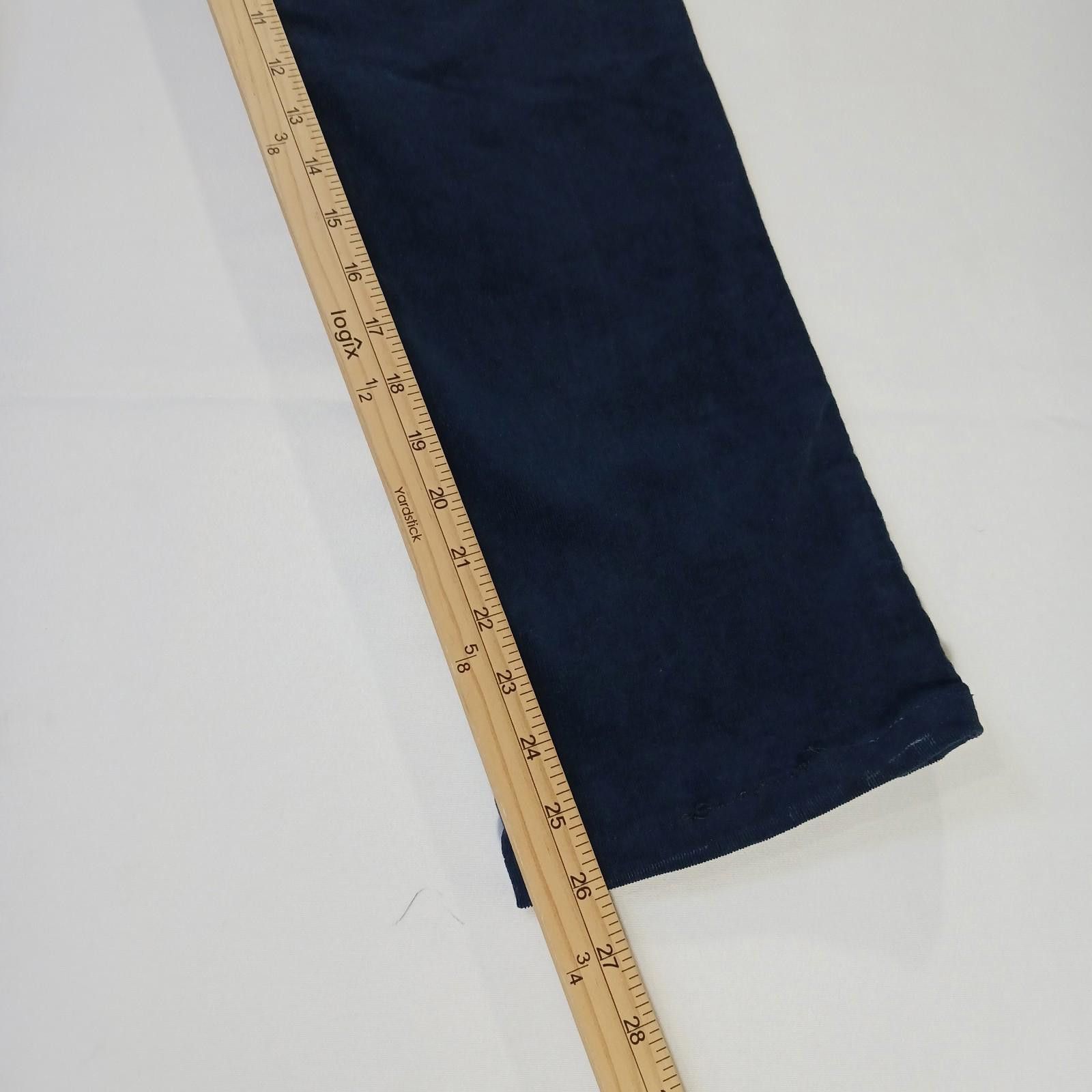Other Eybon's Women's Blue Pants Size 32 (26×26) Size 32" / US 10 / IT 46 - 5 Thumbnail