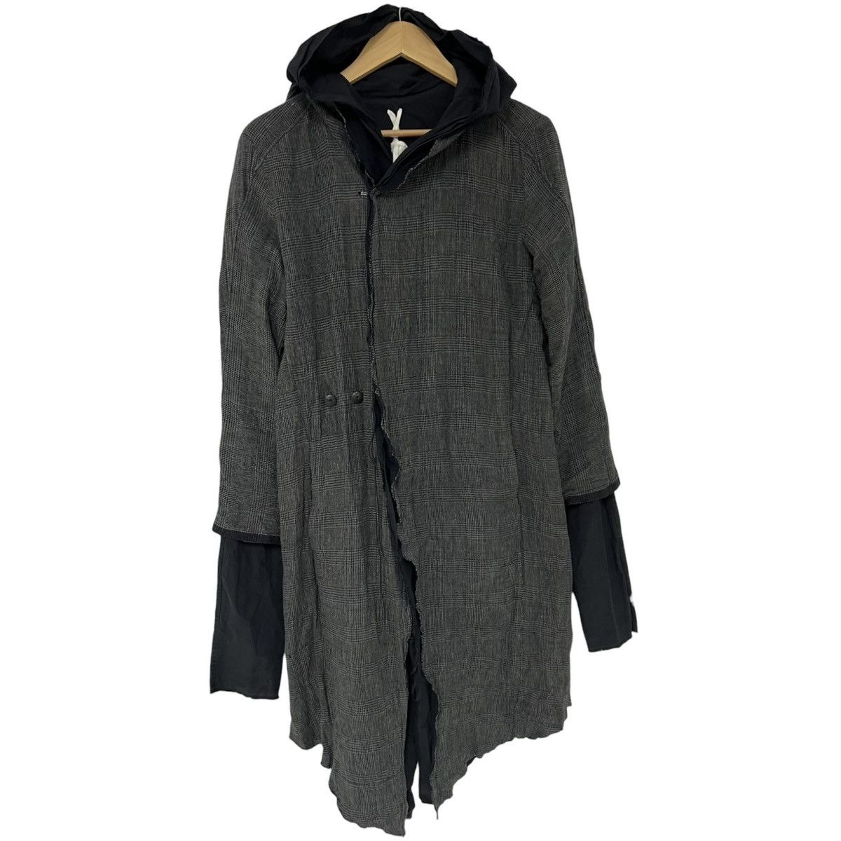 Individual Sentiments Individual sentiments layered coat Size US M / EU 48-50 / 2 - 1 Thumbnail