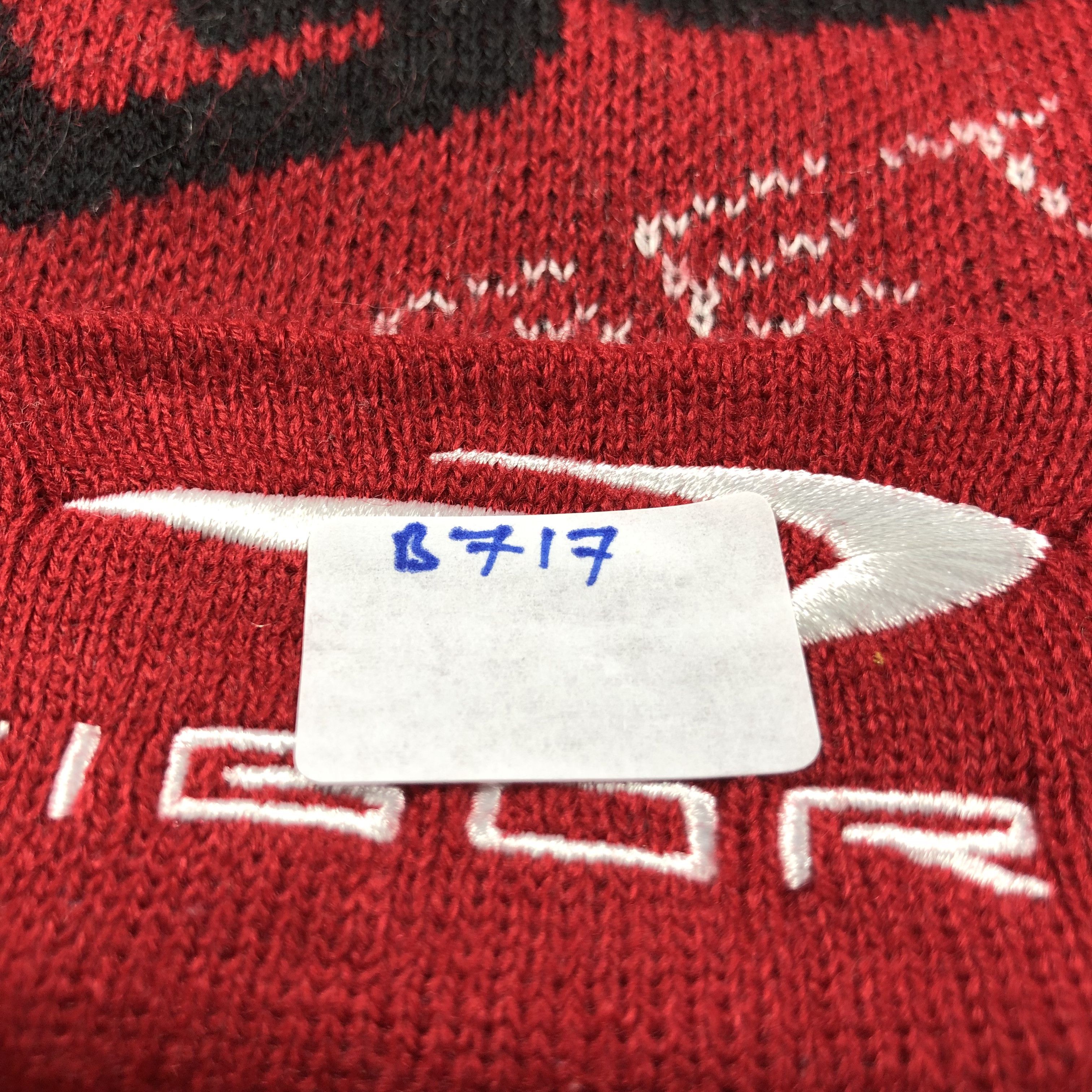Japanese Brand Tigora Big Logo Slouchy Beanie Snowcap Snow Hat B717 Size ONE SIZE - 7 Thumbnail