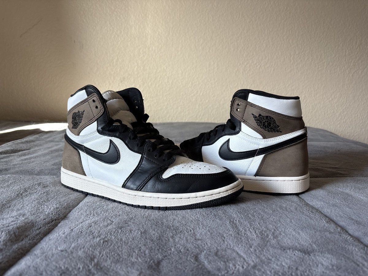 Nike Air Jordan 1 Retro High OG Dark Mocha