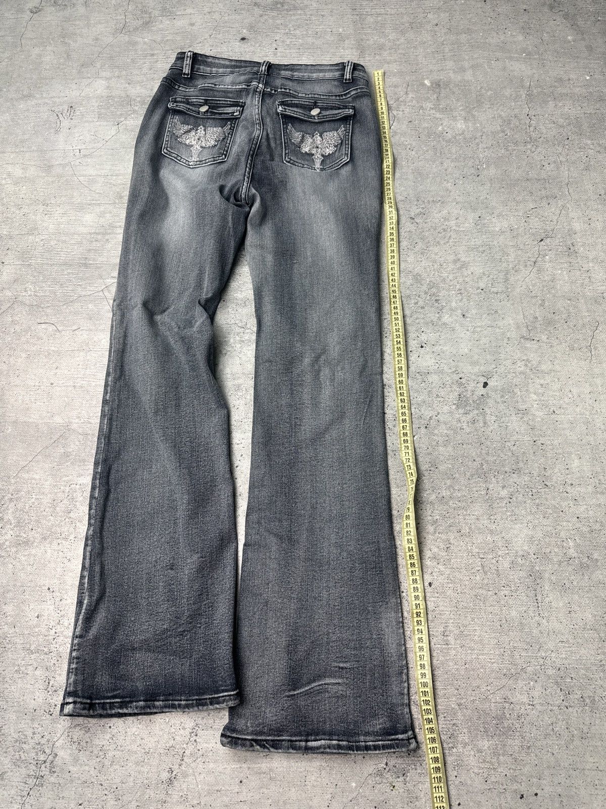 Vintage Japanese pants baggy If Six Was Nine style y2k jeans Size US 30 / EU 46 - 5 Thumbnail