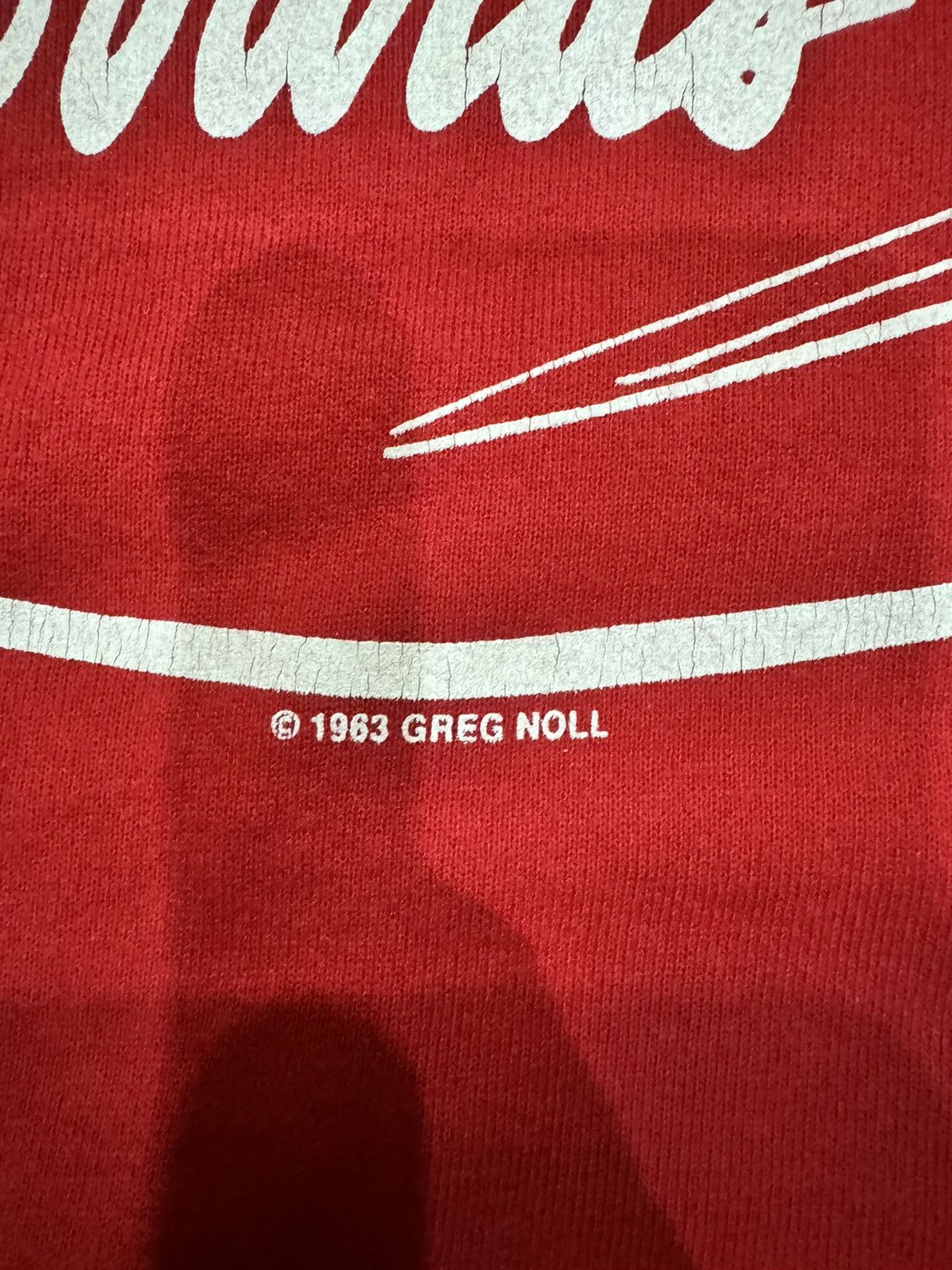 Jerzees Greg Noll Surfboards ©1963 Greg Noll sweatshirt Size US L / EU 52-54 / 3 - 8 Thumbnail