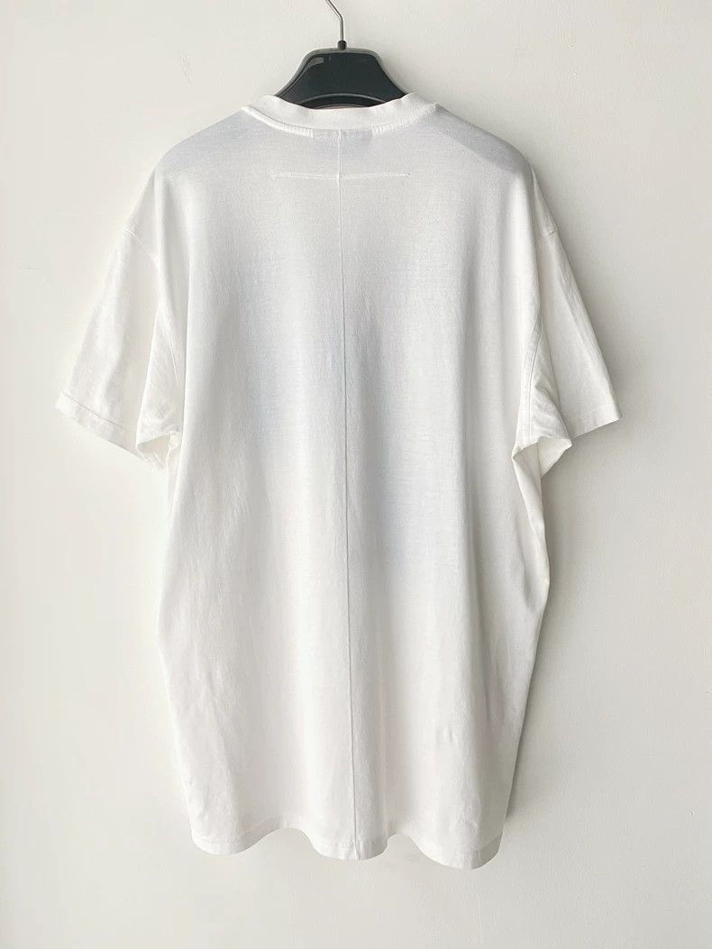 Givenchy Givenchy OG Original, Madonna抱着Baby White Loose Short Slee Size US XS / EU 42 / 0 - 4 Thumbnail