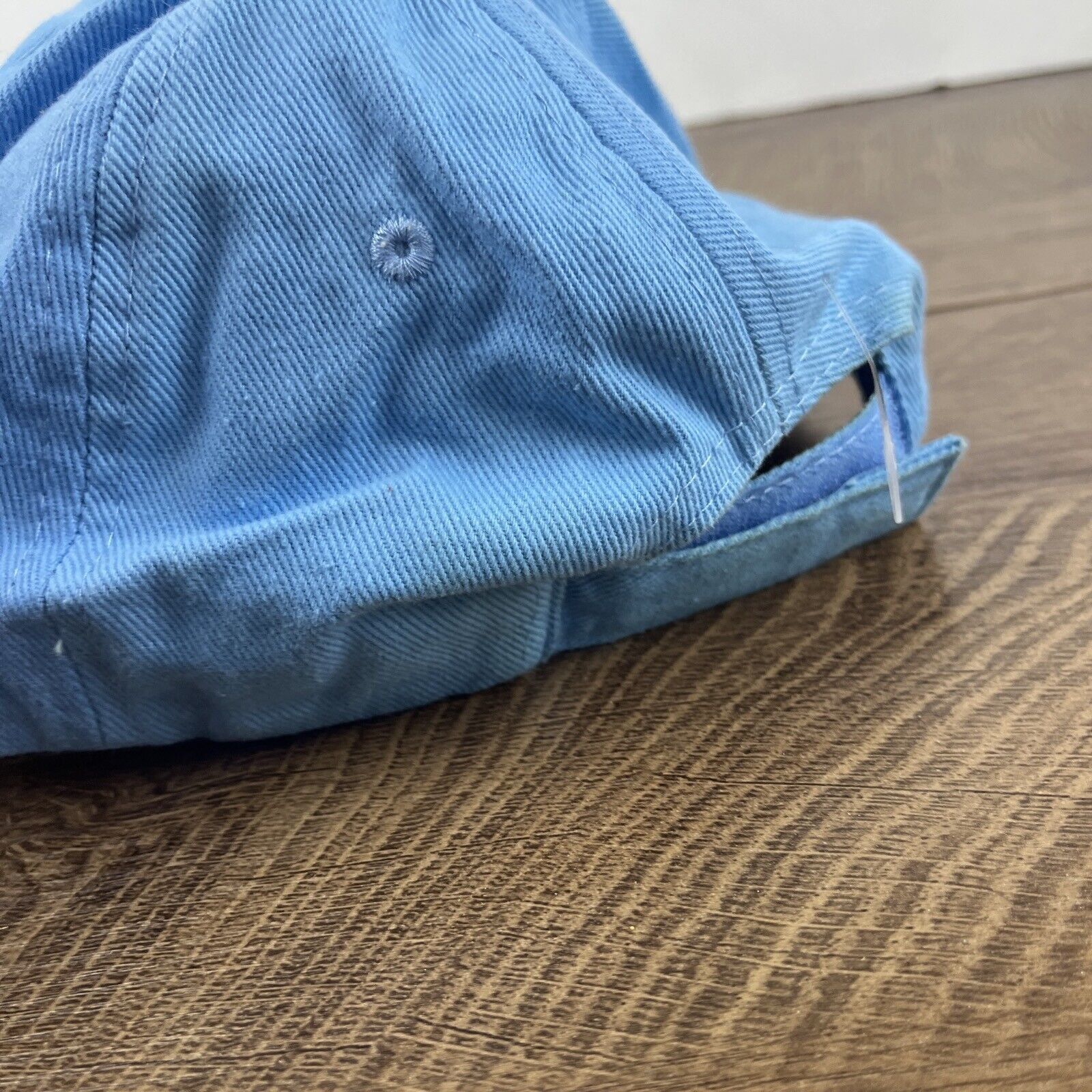 Other I Messed Up Hat Messed Up Blue Hat Adjustable Adult Size Hat Size ONE SIZE - 8 Thumbnail