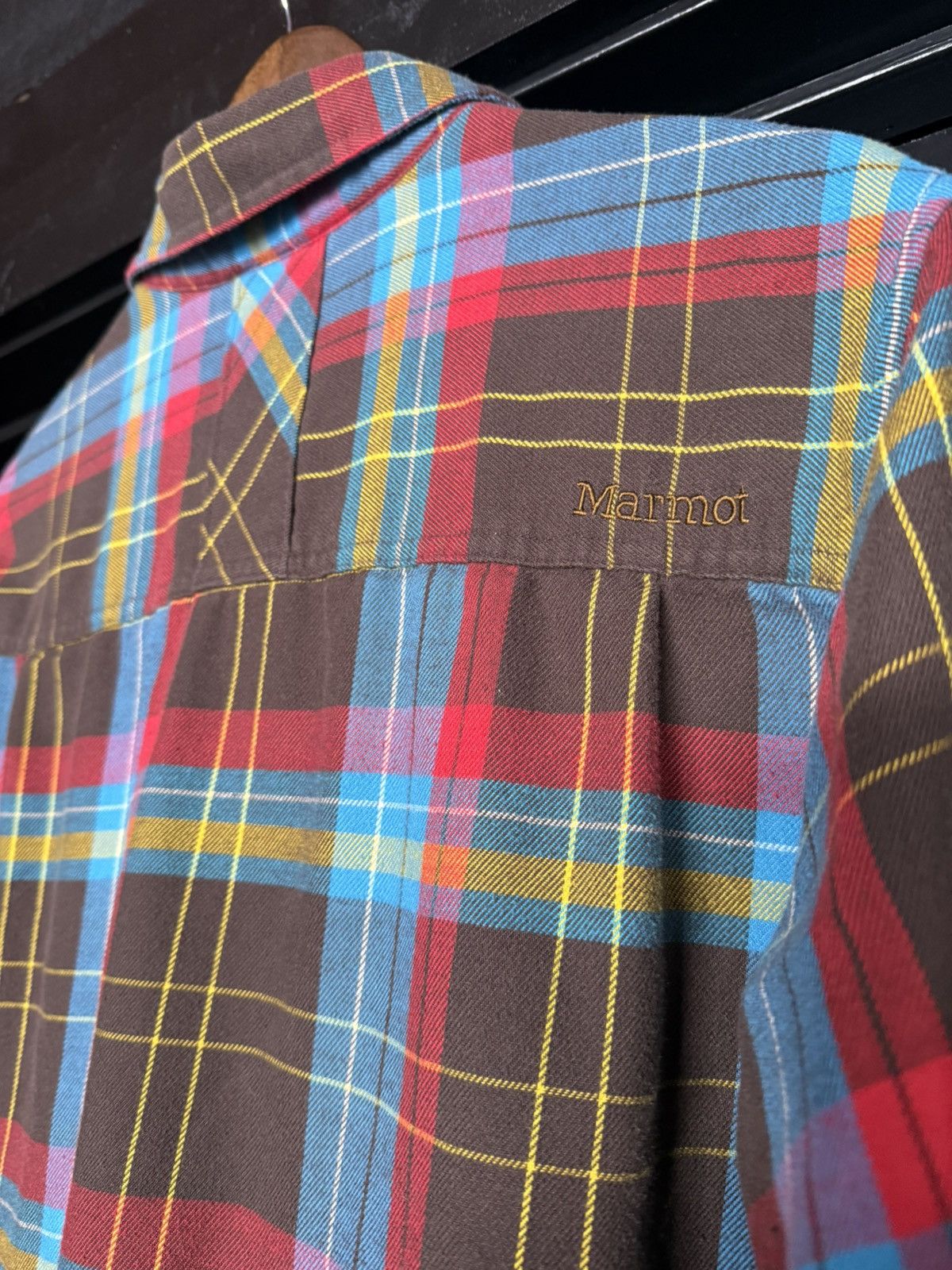 Marmot Marmot Flannel Medium Size US M / EU 48-50 / 2 - 5 Thumbnail