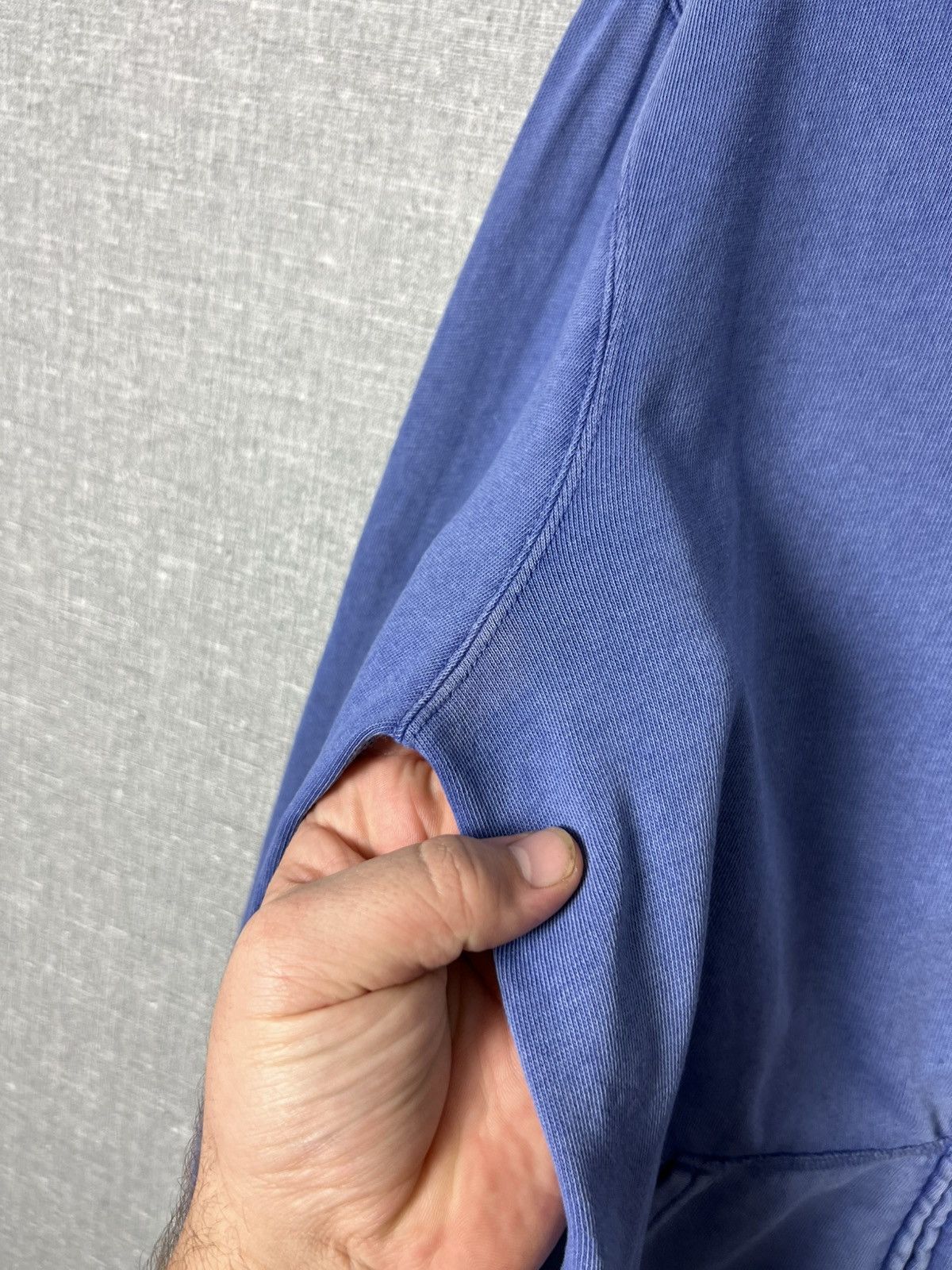 Polo Ralph Lauren Polo Ralph Lauren Washed Spa Terry Zip Up Hoodie Pony Logo Size US S / EU 44-46 / 1 - 11 Thumbnail