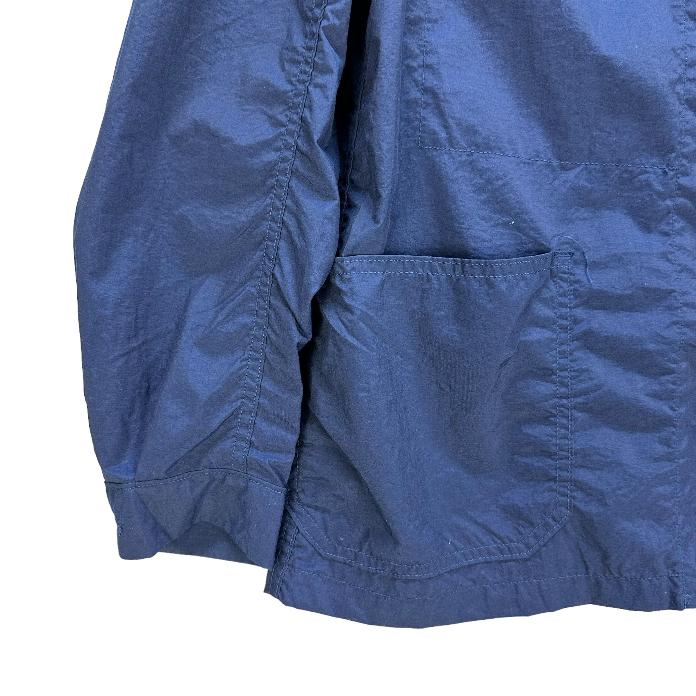 Danton DANTON France Made in Japan Light Jacket in Blue #A45-1044 Size US S / EU 44-46 / 1 - 4 Thumbnail