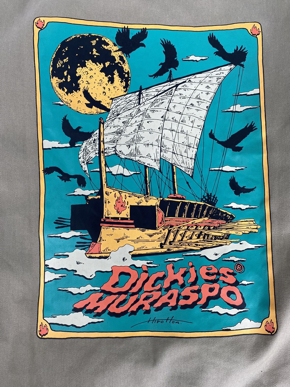 DICKIES EISENHOWER MURASPO