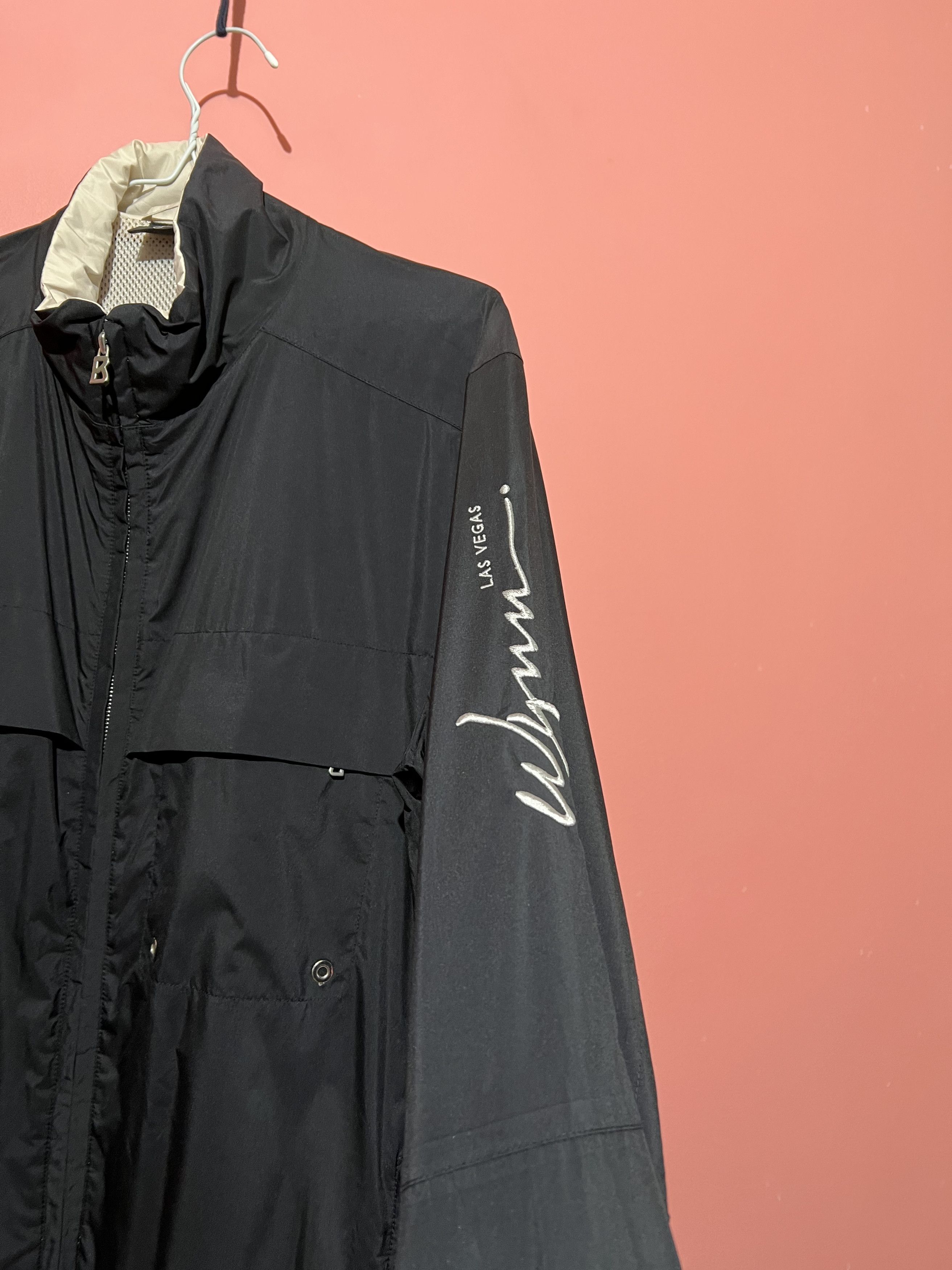 Bogner Bogner VTG y2k Las Vegas vintage jacket rare sale Size US XL / EU 56 / 4 - 5 Thumbnail