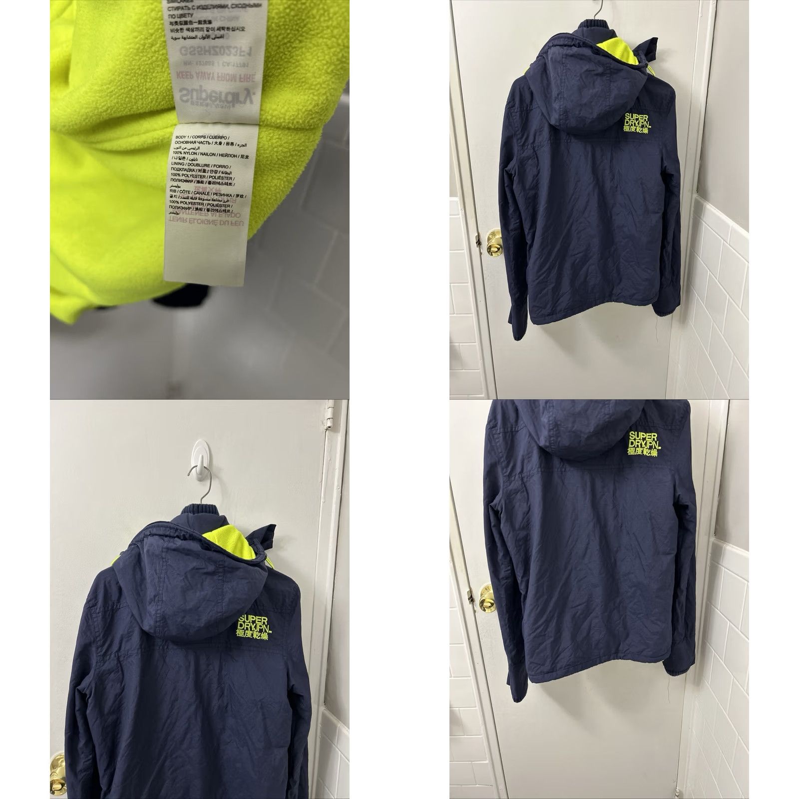 Superdry VINTAGE? No. Size S / US 4 / IT 40 - 8 Thumbnail