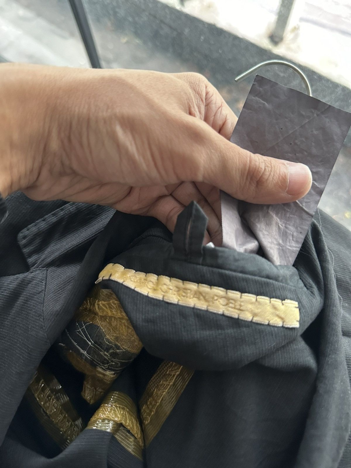 Carol Christian Poell Carol Christian Poell Prosthetic Eblow Jacket Size US S / EU 44-46 / 1 - 9 Thumbnail