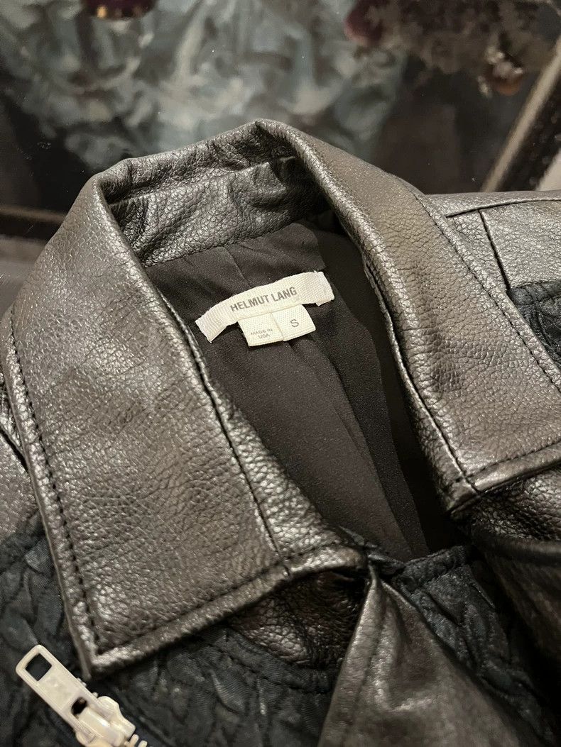 Helmut Lang Helmut Lang size SWool cashmere yak hair sweater coat 2501- Size US S / EU 44-46 / 1 - 2 Thumbnail